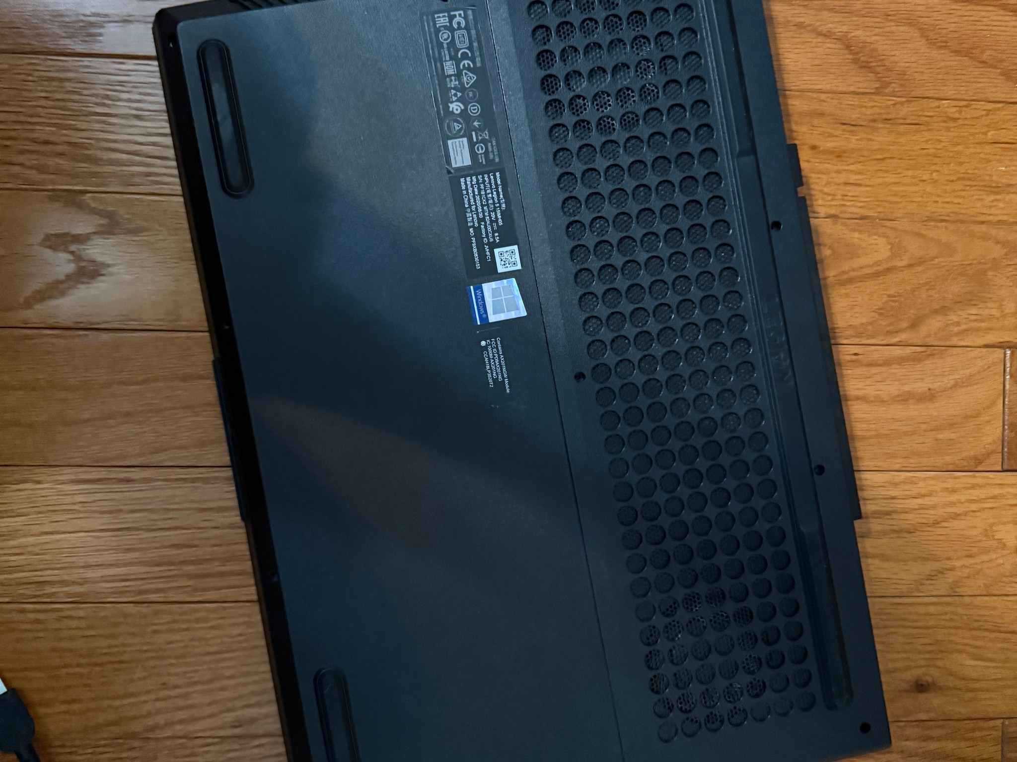 Lenovo Legion 5 15.6" Gaming Laptop | i5-10300H | GTX 1650 Ti | 16GB RAM | 500GB SSD
