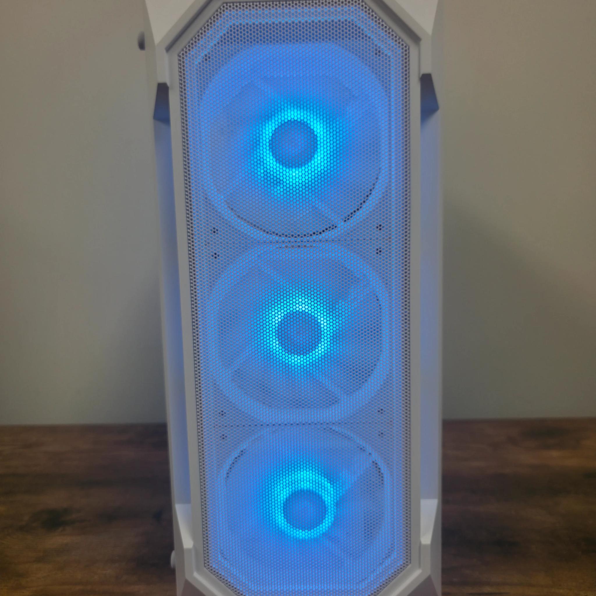 🔥 Mid-Range Gaming PC — Ryzen 5 3600 + RTX 2070 Super + 16GB RAM 🔥