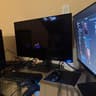 ASUS xg27aqdmg USED LIKE NEW