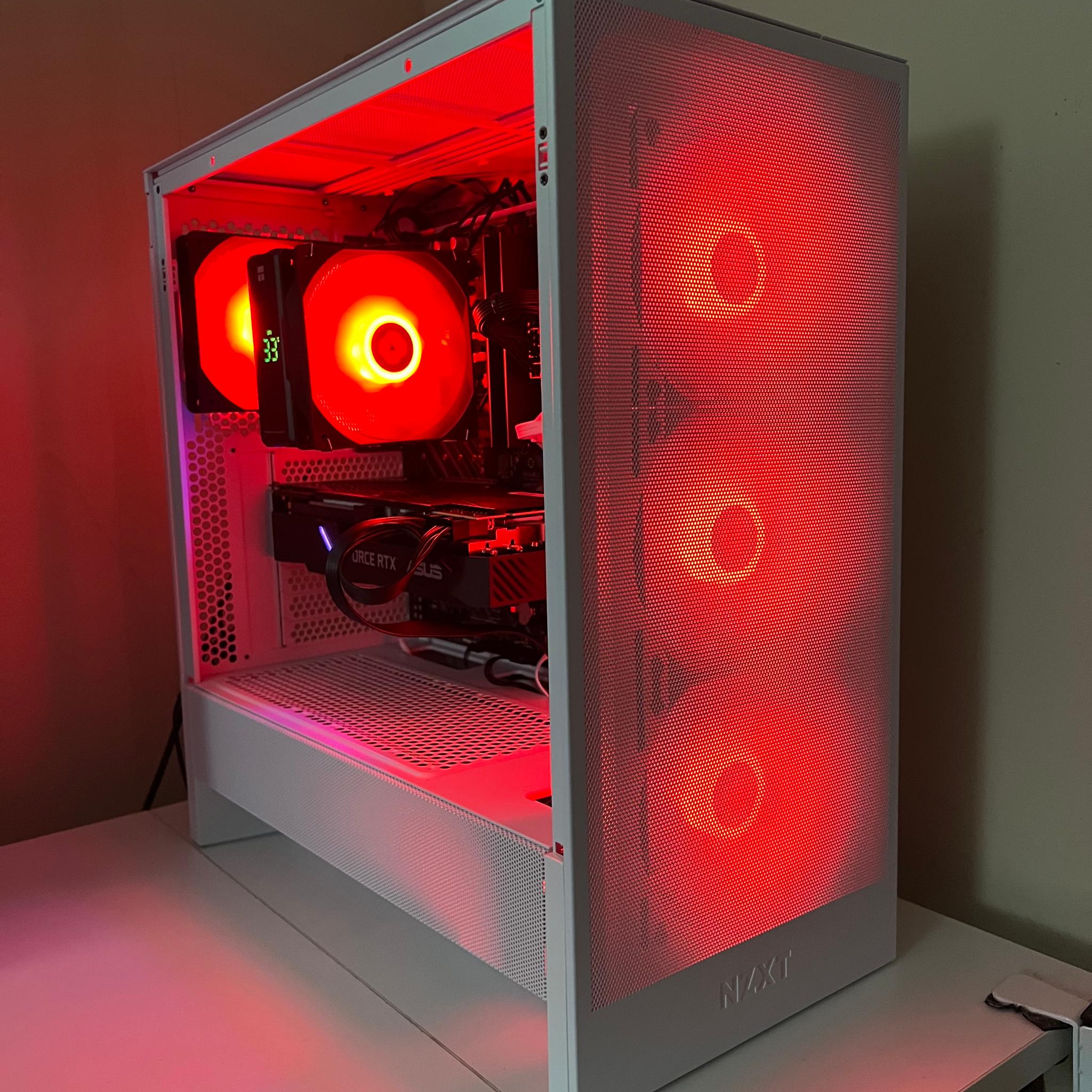 Gaming pc |RTX 2080| Intel core i7 8700| 16gb ddr4| 1.5tb ssd