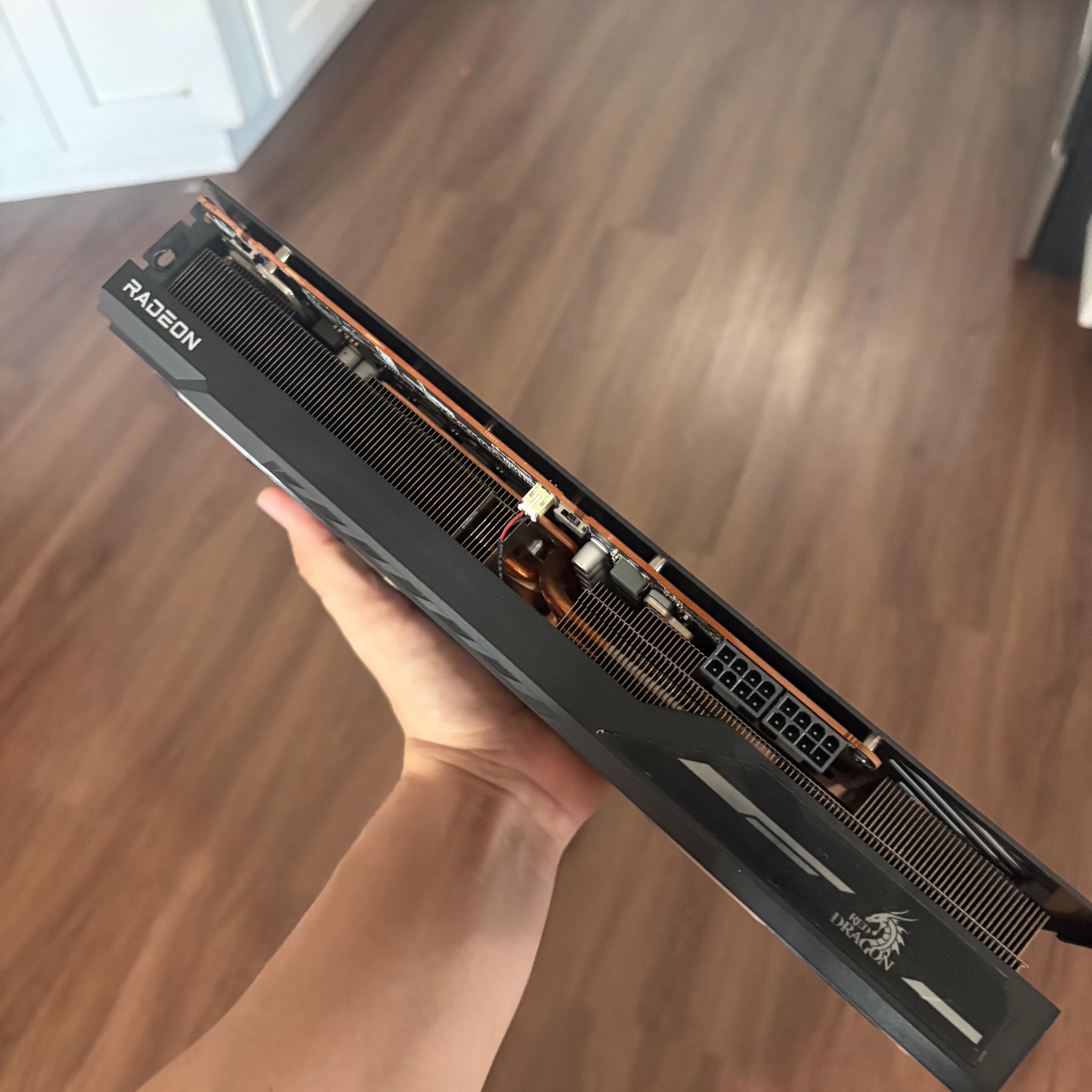 PowerColor Red Dragon OC Radeon RX 6800 XT