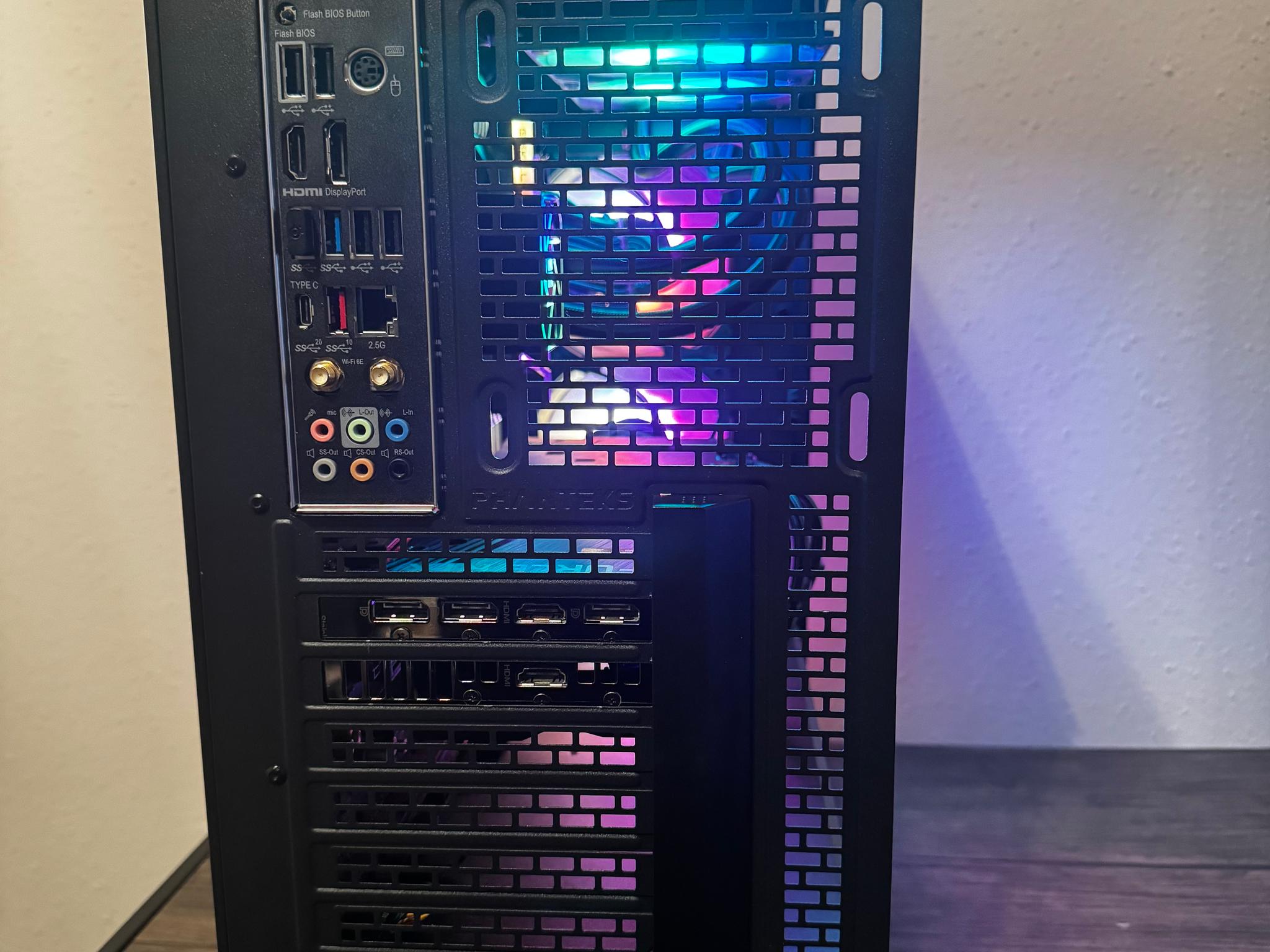 RTX 3070 / i7-11700KF Gaming PC | 32GB | 1TB NVMe | 750W Gold | Tested