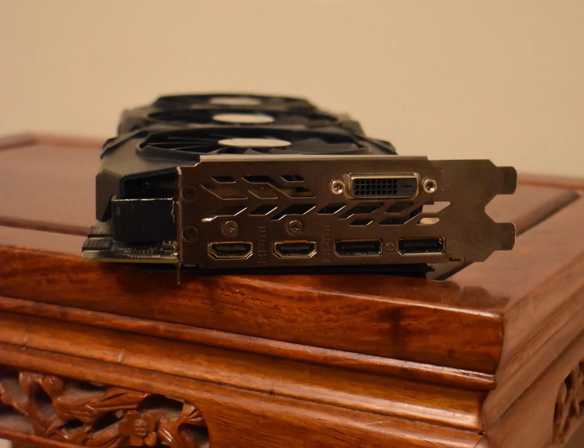 Gtx 1080 Ti