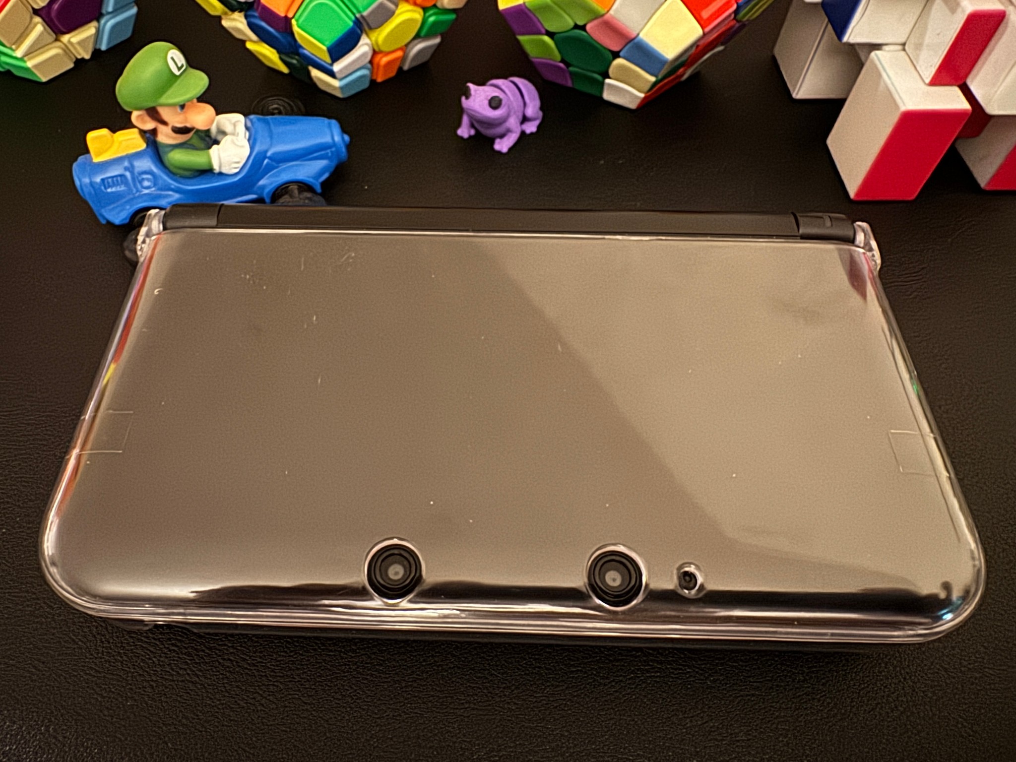 Nintendo 3DS LL JAPAN, Black 64GB