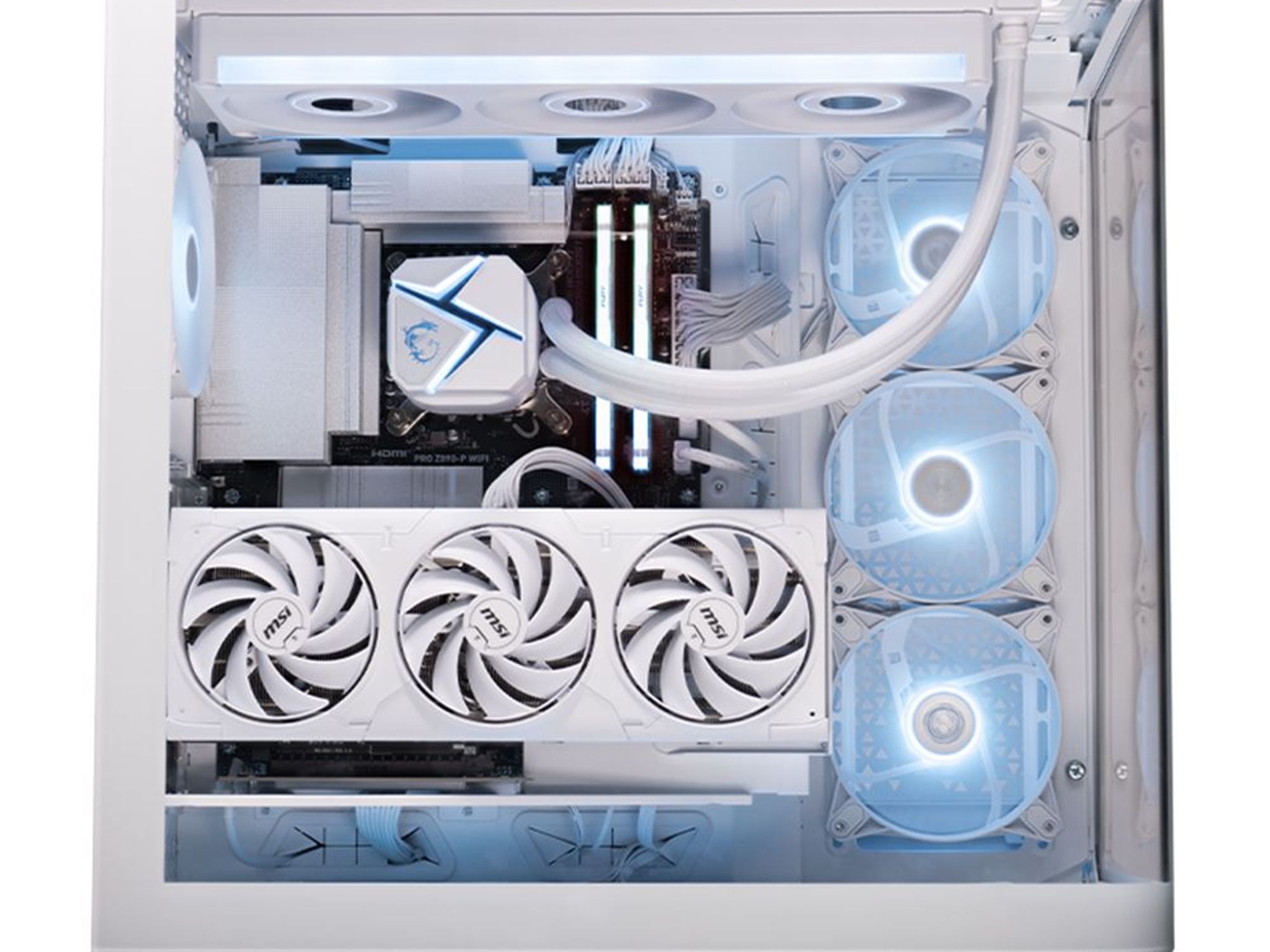 AMD Ryzen 9 9950X3D | RTX 5080 | 32GB DDR5 | 2TB M.2 NVMe SSD | Win11 Home