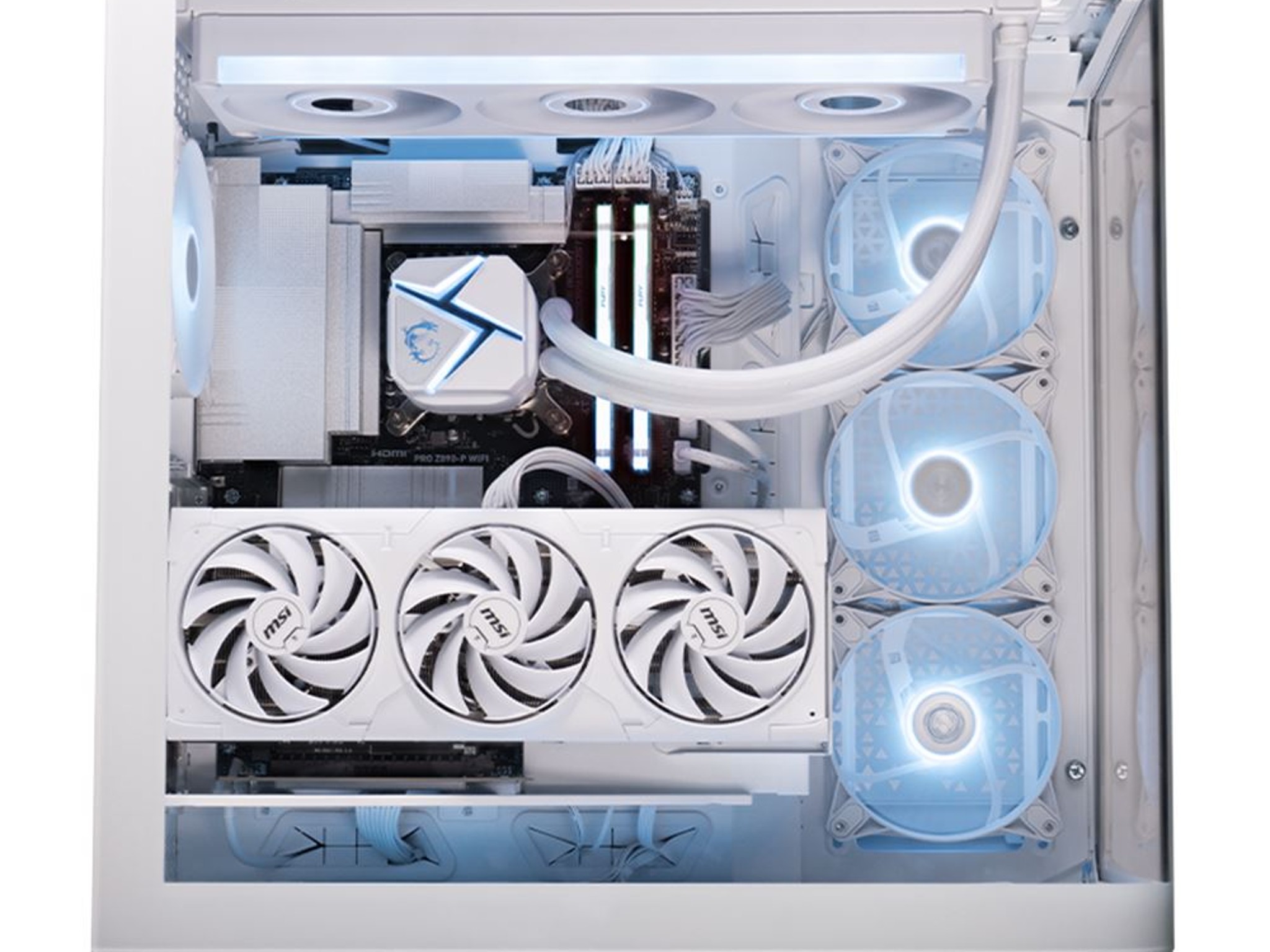AMD Ryzen 9 9950X3D | RTX 5080 | 32GB DDR5 | 2TB M.2 NVMe SSD | Win11 Home