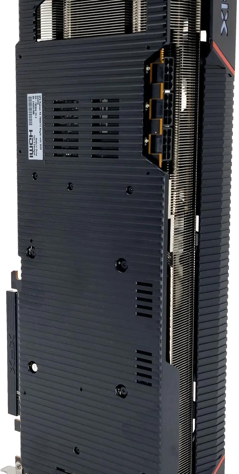 XFX - Mercury AMD Radeon RX 7900 XTX Magnetic Air 24GB