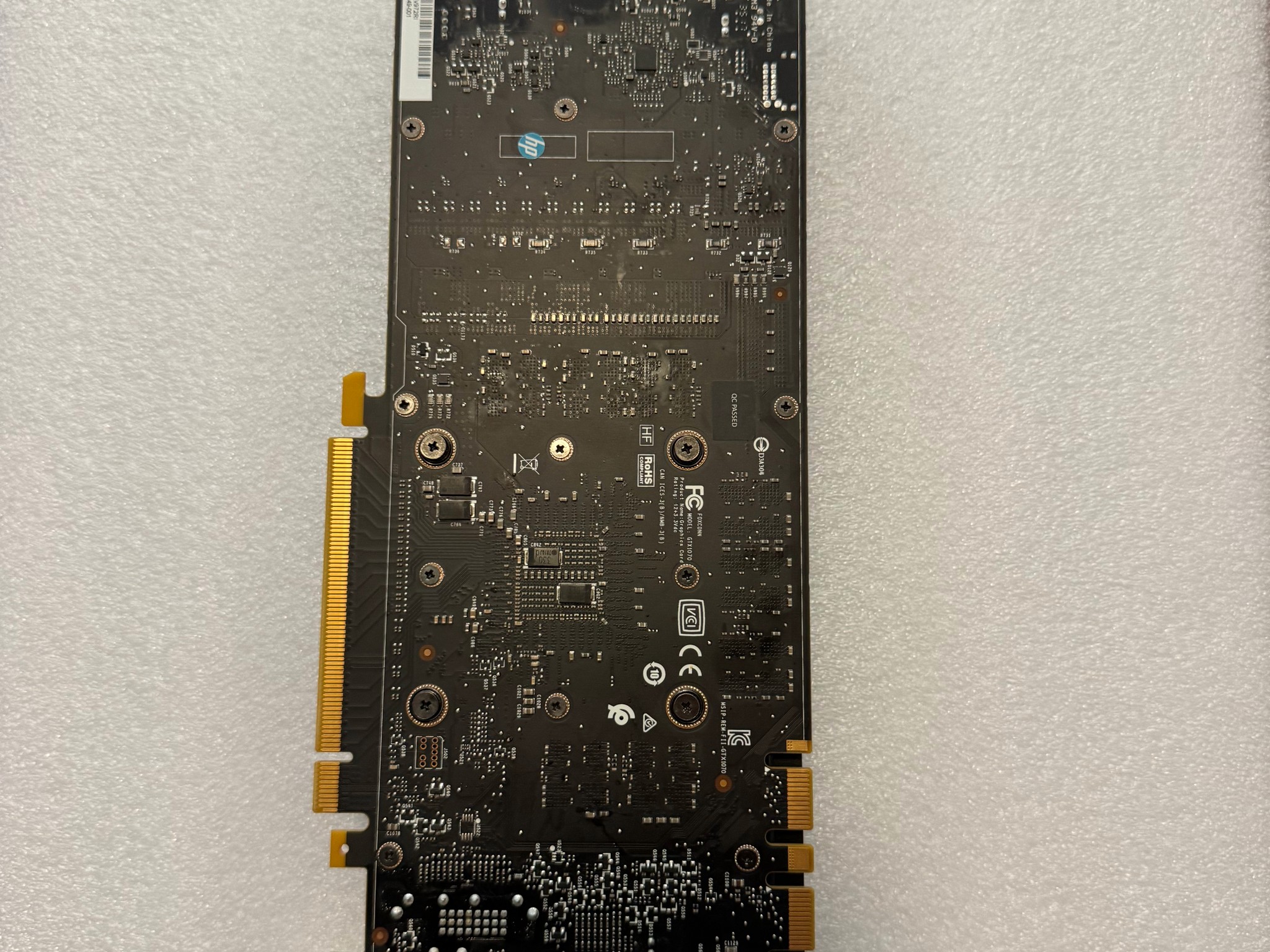 NVIDIA GeForce GTX 1070 8GB