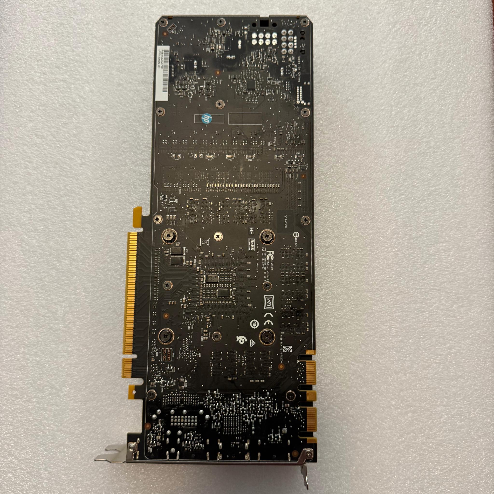 NVIDIA GeForce GTX 1070 8GB