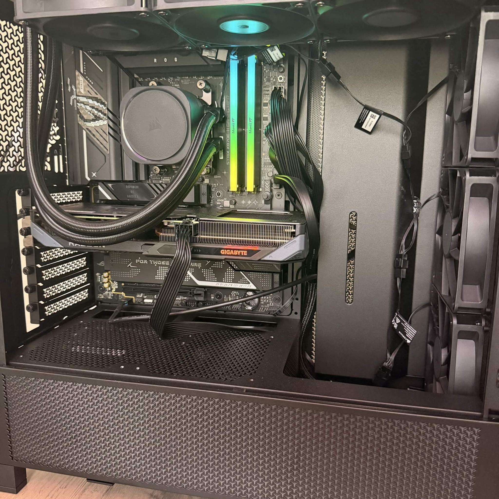 AMD Ryzen 7 9800X3D