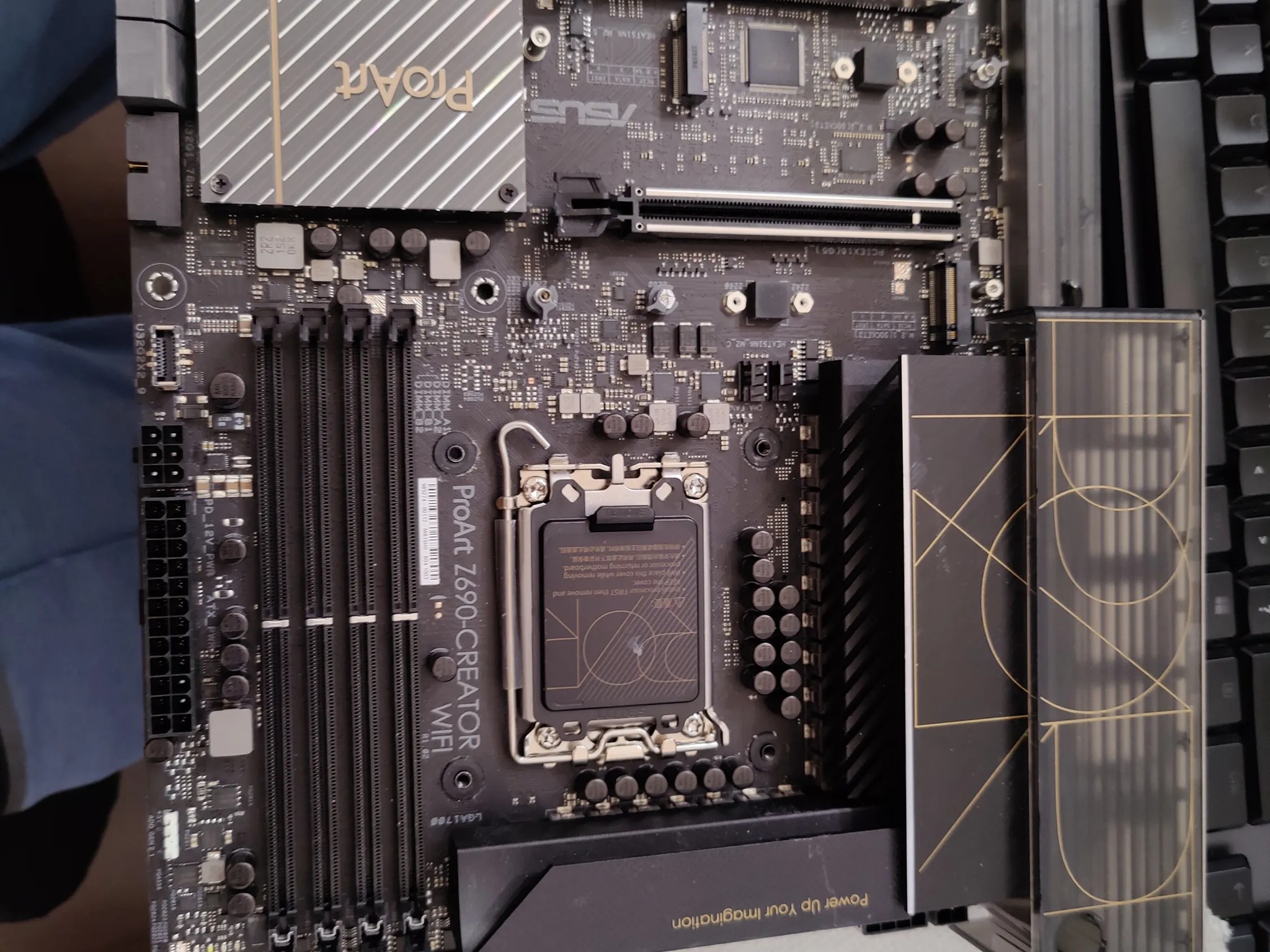 Asus z690 Proart