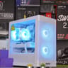 ⚪⚪| RX 580 8GB | INTEL XEON E5 2670 V3 | 16GB DDR4 RAM | 512GB NVME SSD | Ice Frost |
