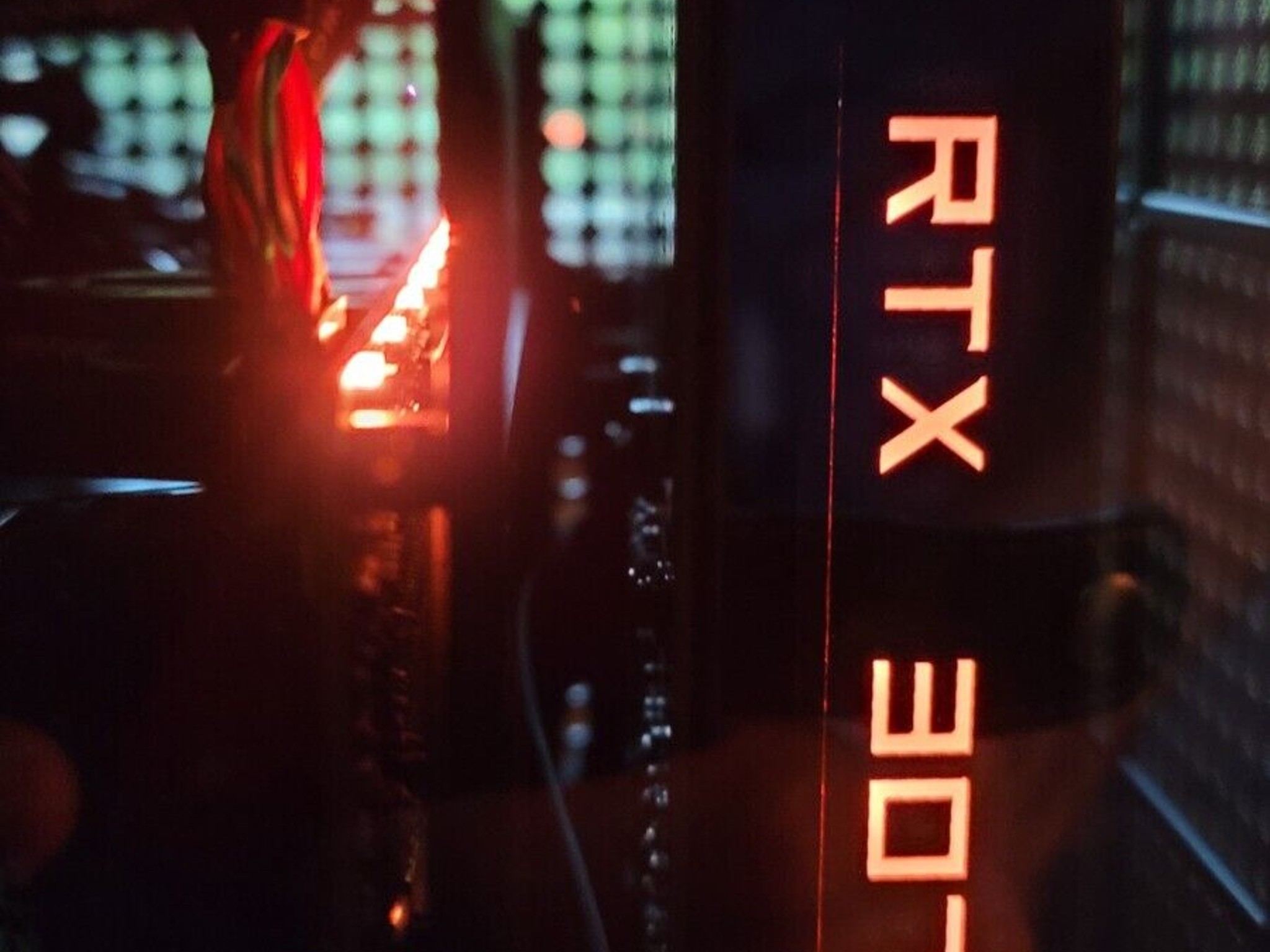 ITX i7-10700KF, RTX 3070, 64Gb RAM WiFI, BT, 1.5Tb SSD(s) (V2 w/ GOOD riser)