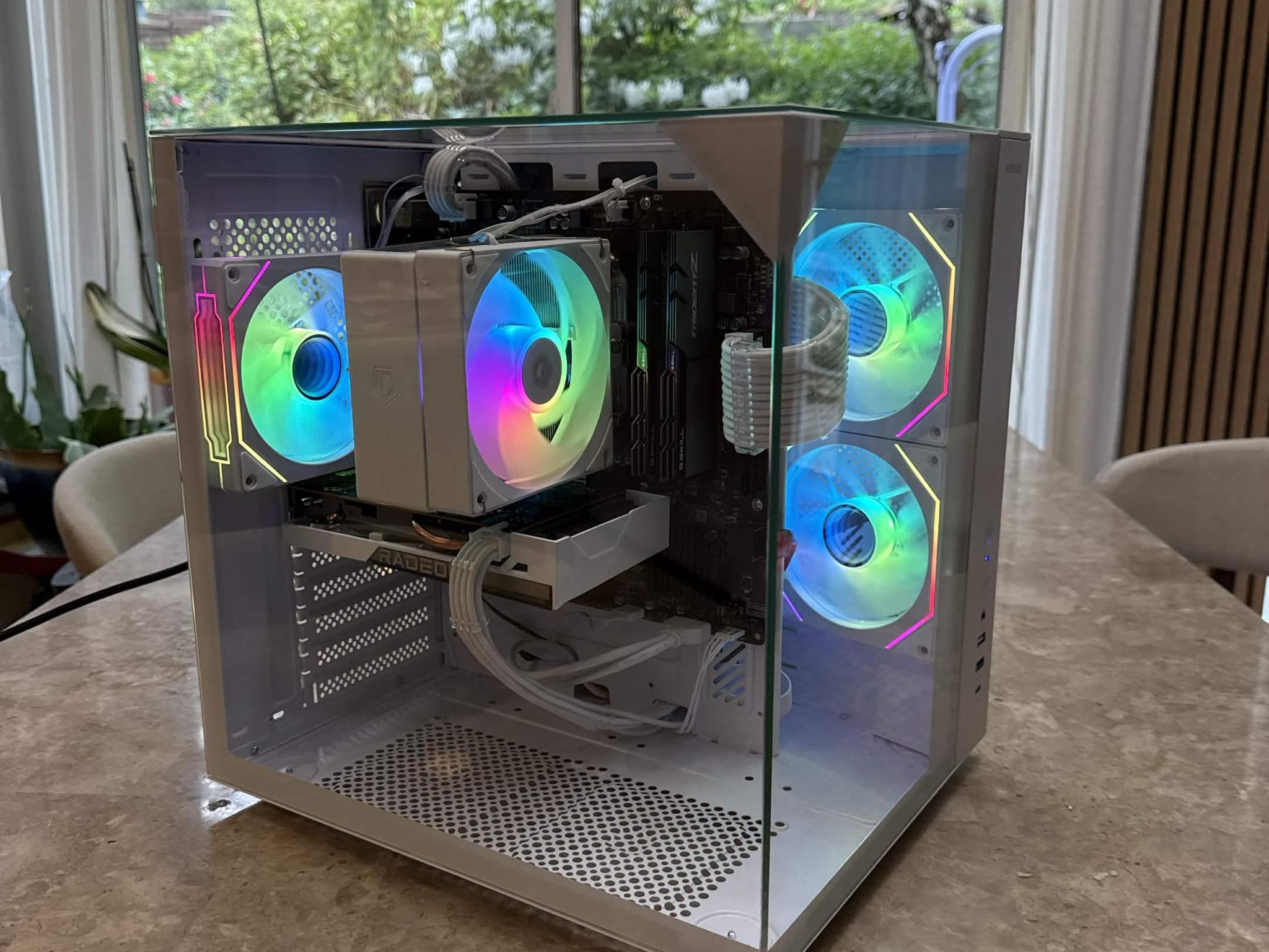Rx 6500xt | Ryzen 5 Gaming PC