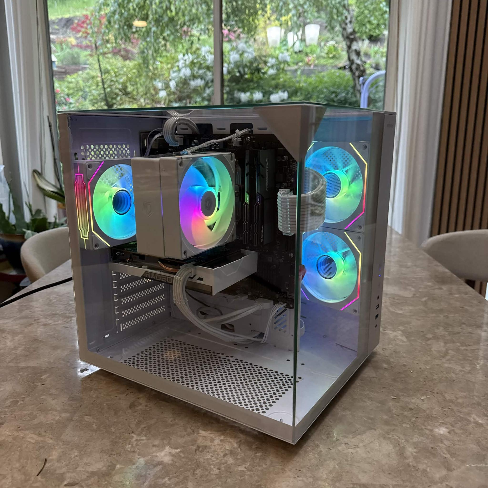 Rx 6500xt | Ryzen 5 Gaming PC