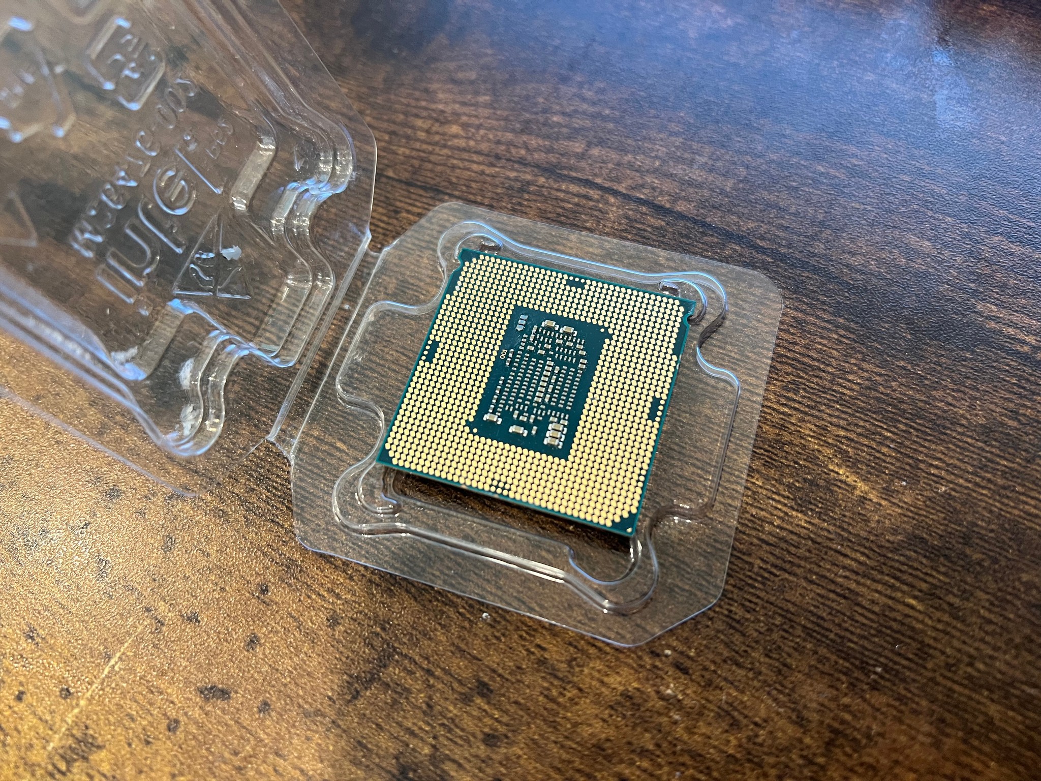 Intel Core i3 9300 LGA 1151 CPU Processor