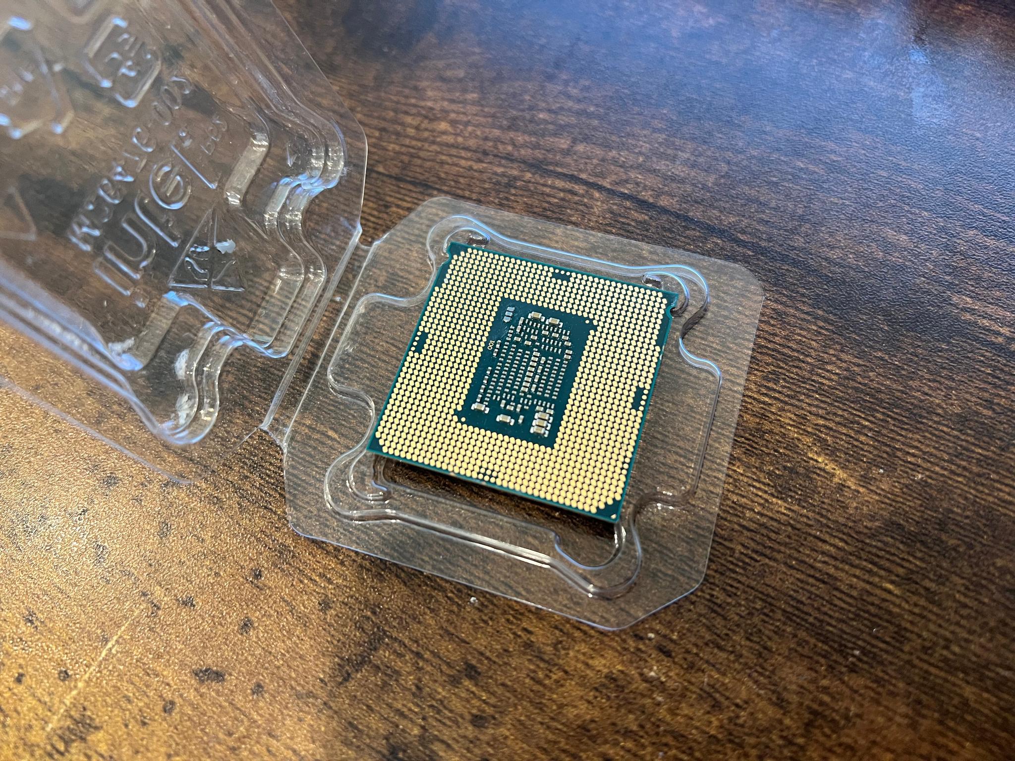 Intel Core i3-9300 - Image 2