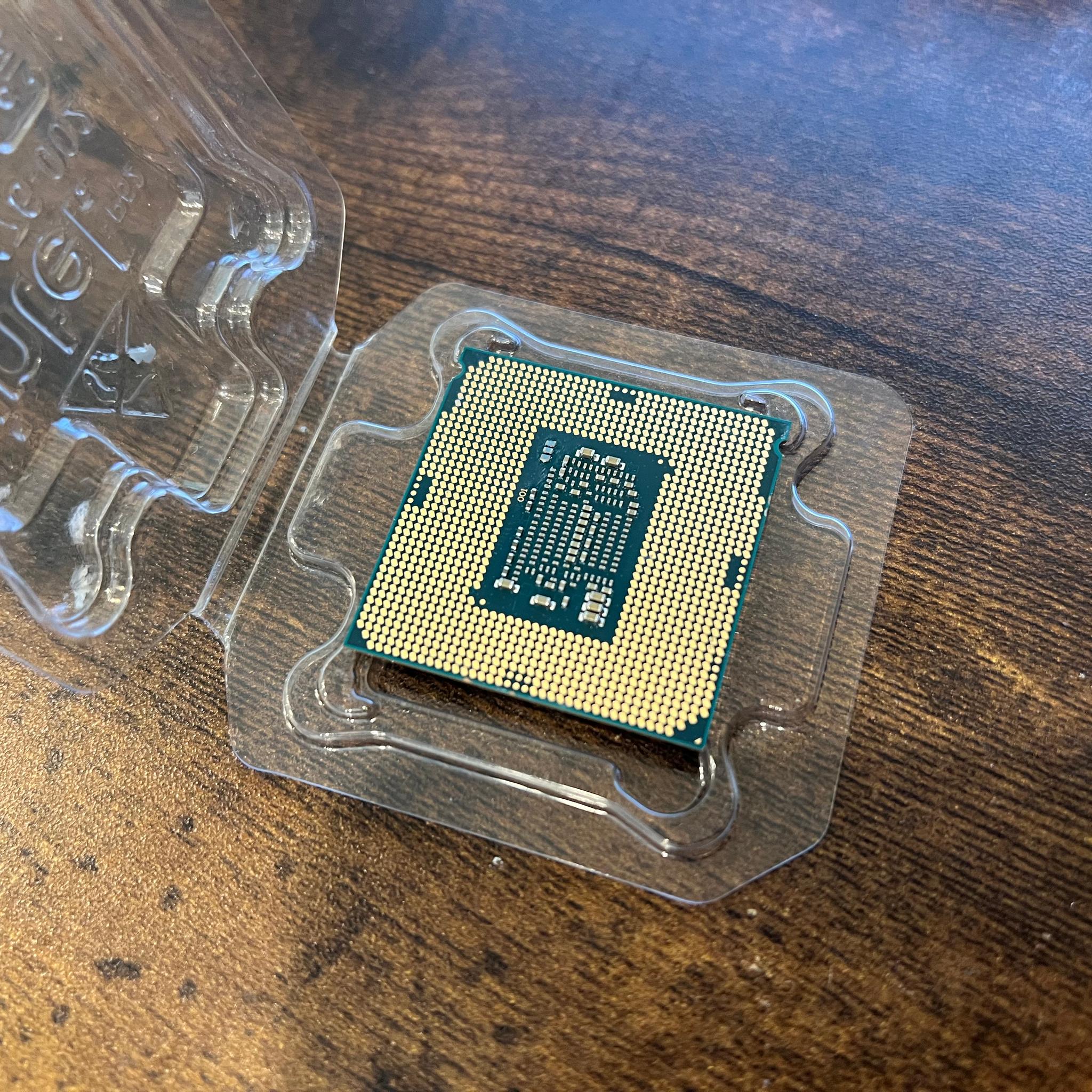 Intel Core i3 9300 LGA 1151 CPU Processor