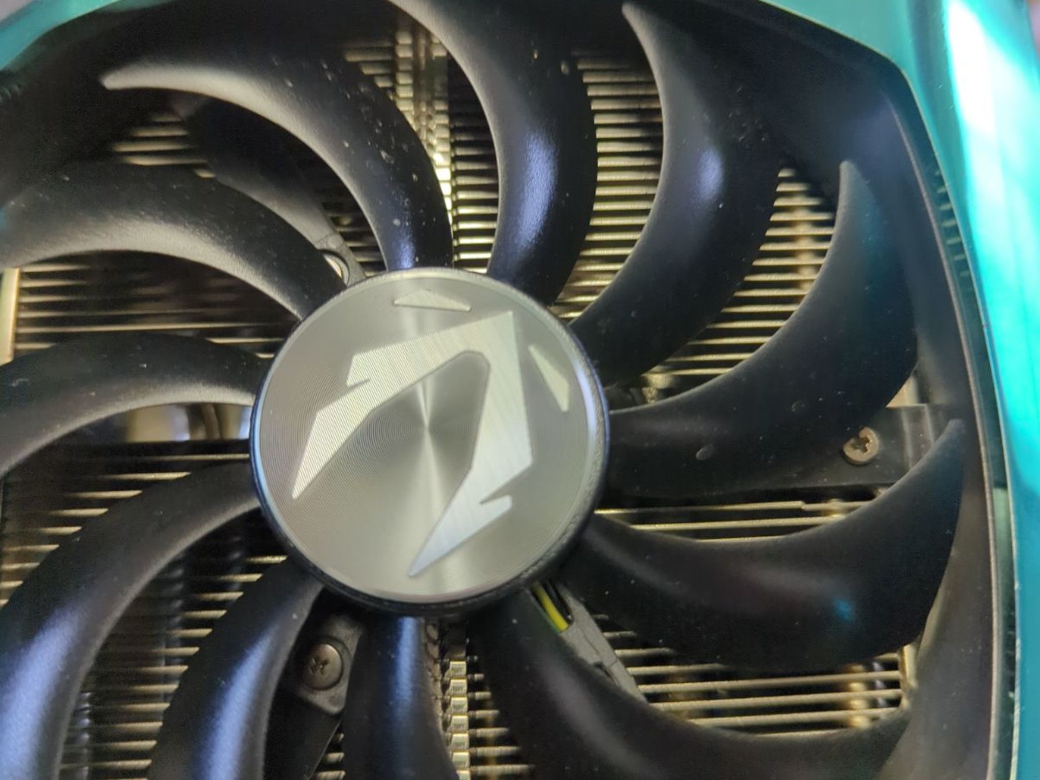 Zotac 3070 Amp Halo