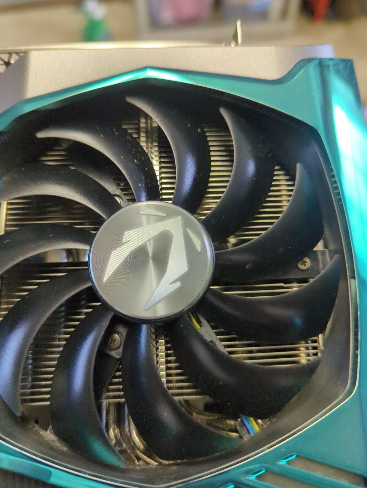 Zotac 3070 Amp Halo