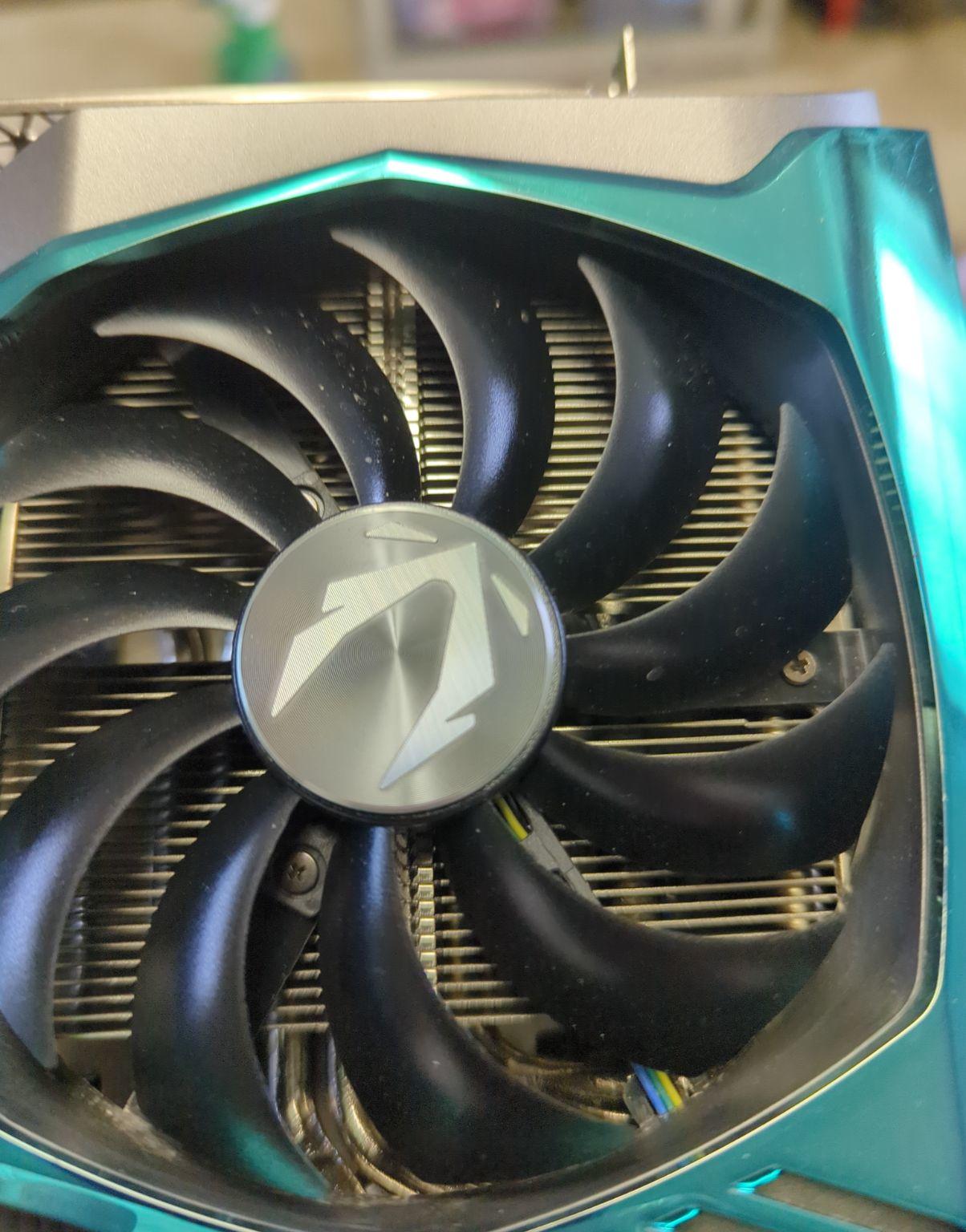 Zotac 3070 Amp Halo