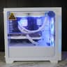 CLEAN White - Ryzen 5600X | 6600 8GB | 512GB | AIO 240mm | Lian Li