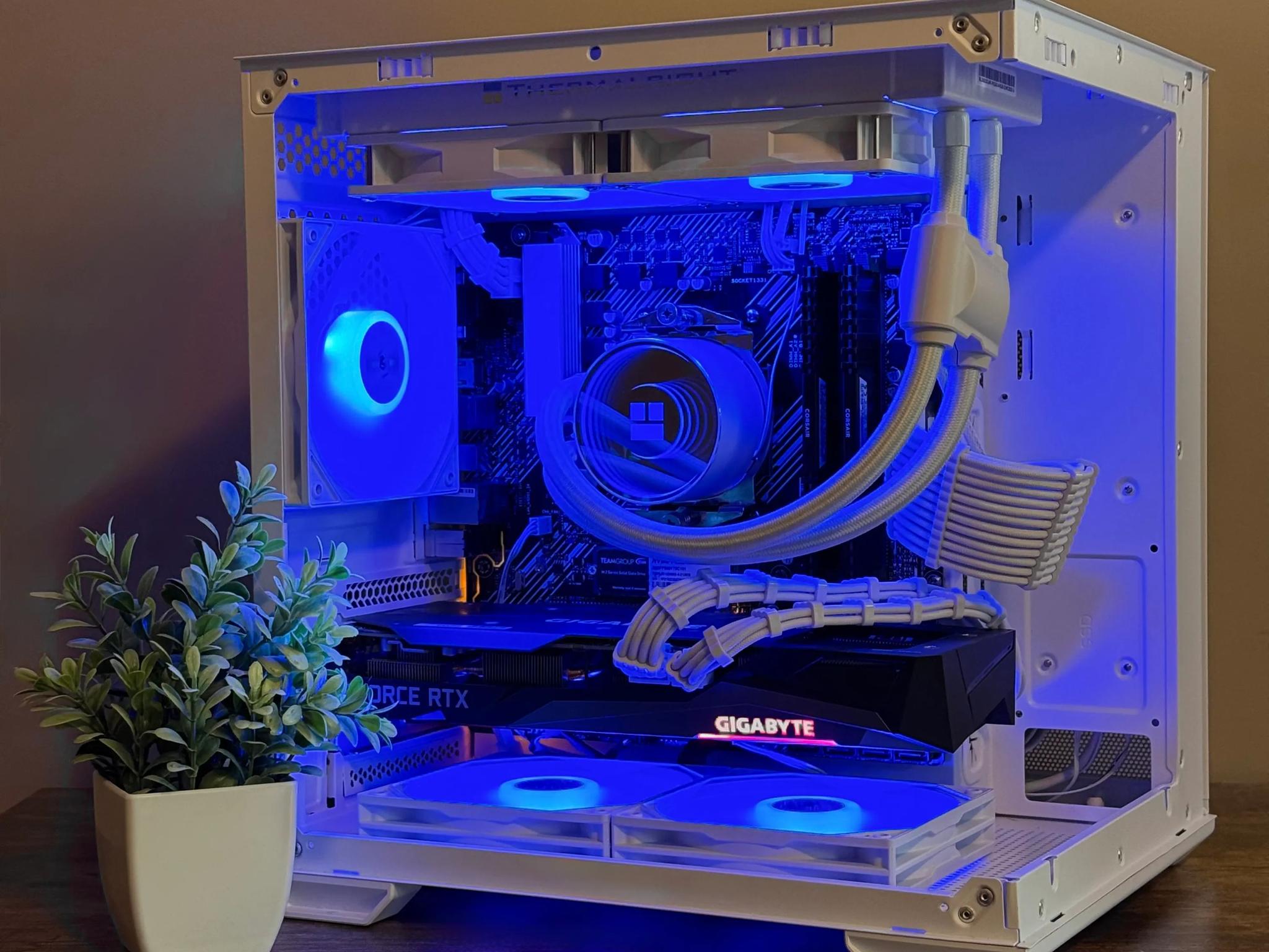 🎮 Performance Gamer ⚡| RTX 3060 Ti | Ryzen 5 5600X | 16GB RAM | 1TB SSD