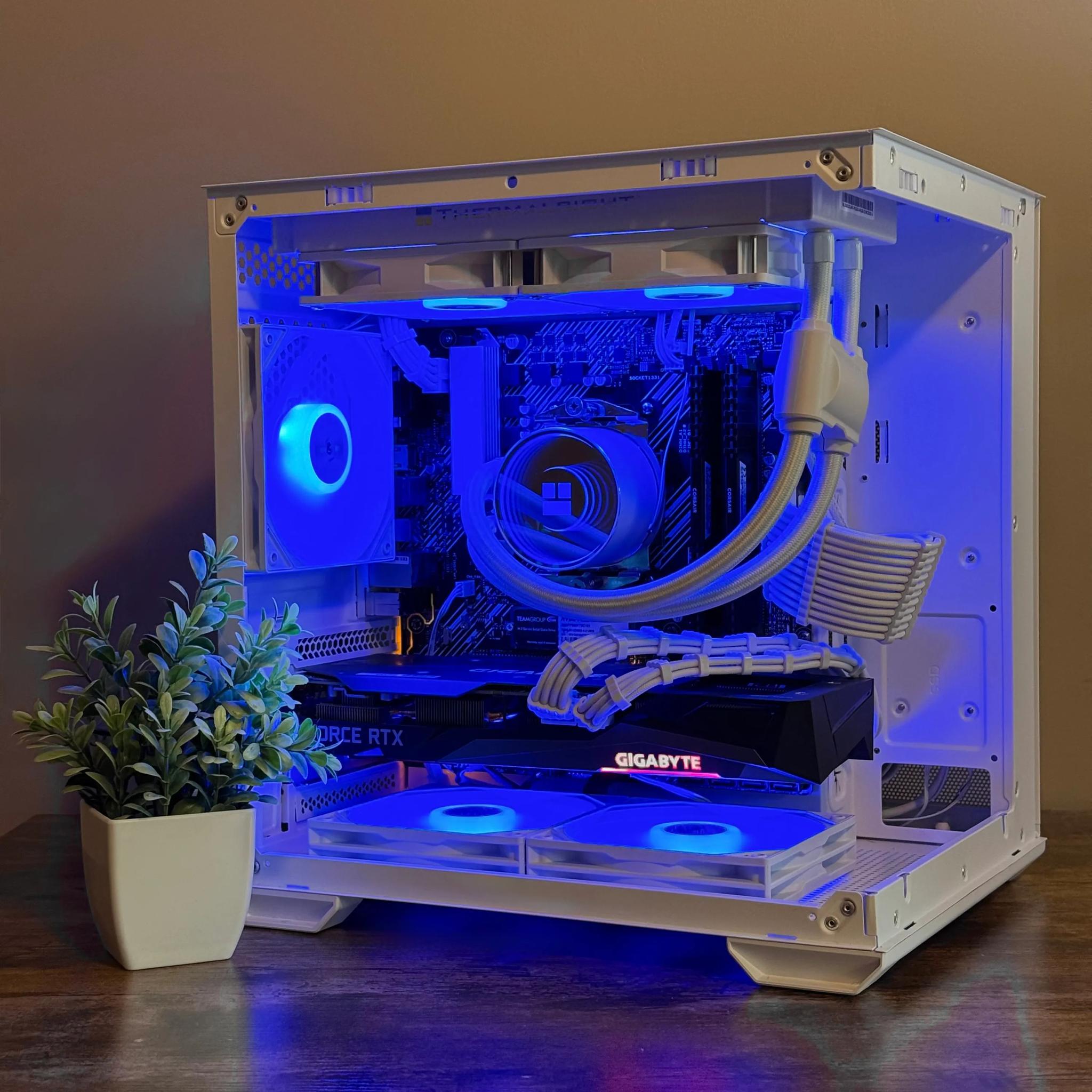 🎮 Performance Gamer ⚡| RTX 3060 Ti | Ryzen 5 5600X | 16GB RAM | 1TB SSD