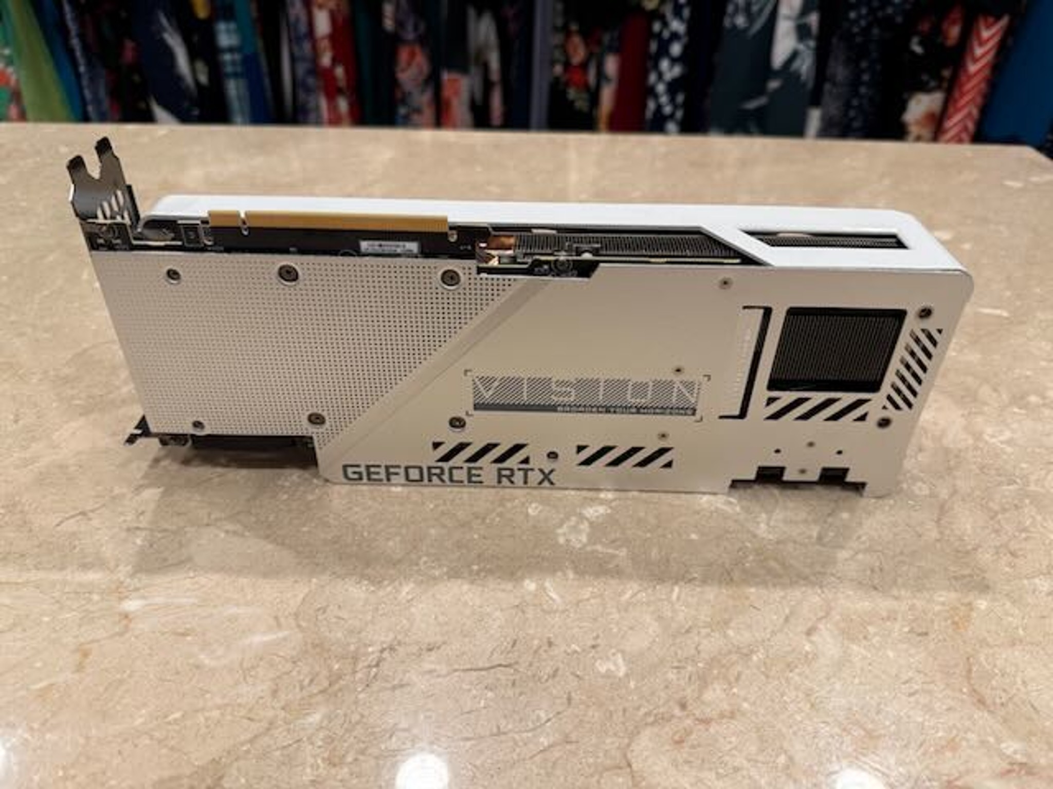 Gigabyte Vision OC NVidia Geforce RTX 3090 24GB Graphics Card