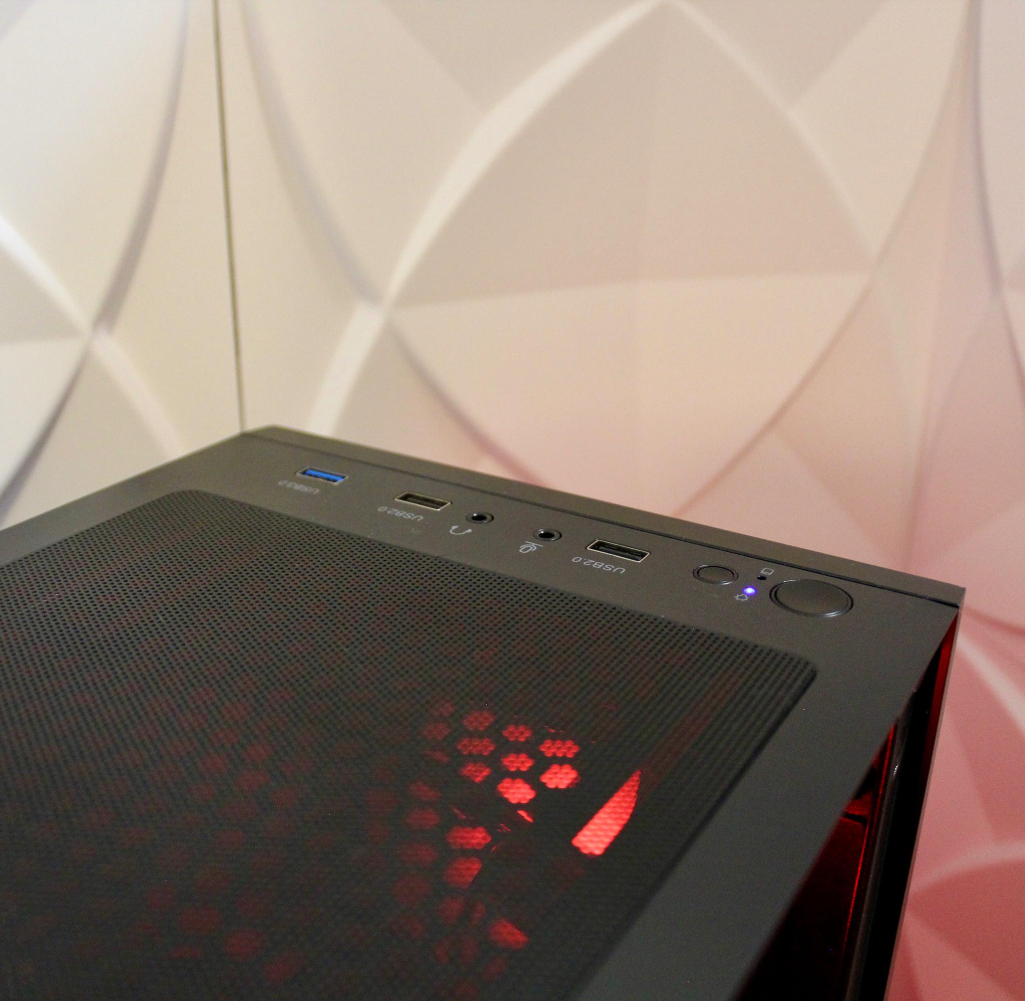 ♦️ Red 7 ♦️ Ryzen 7 | RX 7600 8GB | 16GB DDR4 | 1TB M.2 | W11 + WiFi |