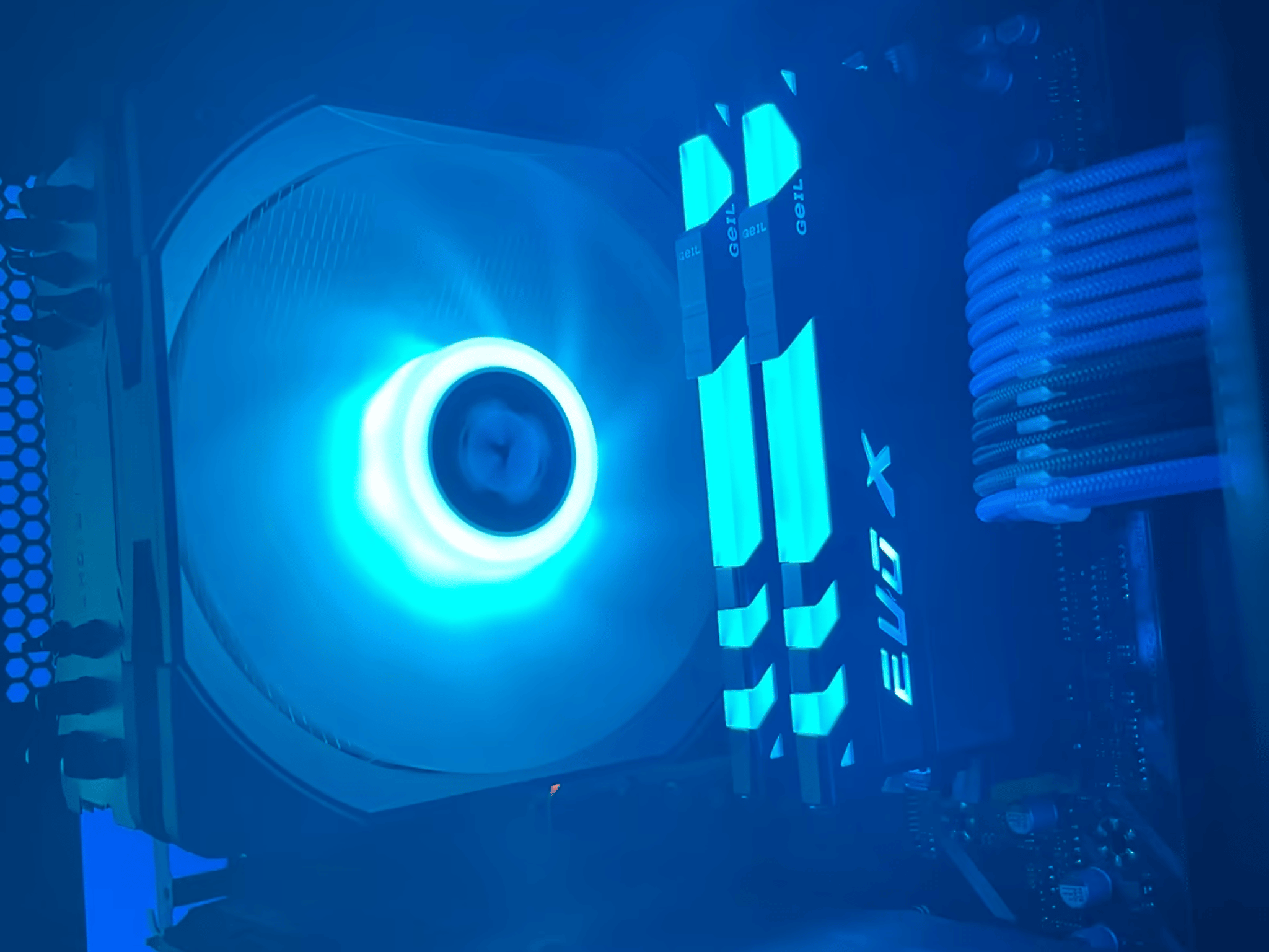 3600|6600 8gb(Like 3060) Custom Streaming and Gaming PC