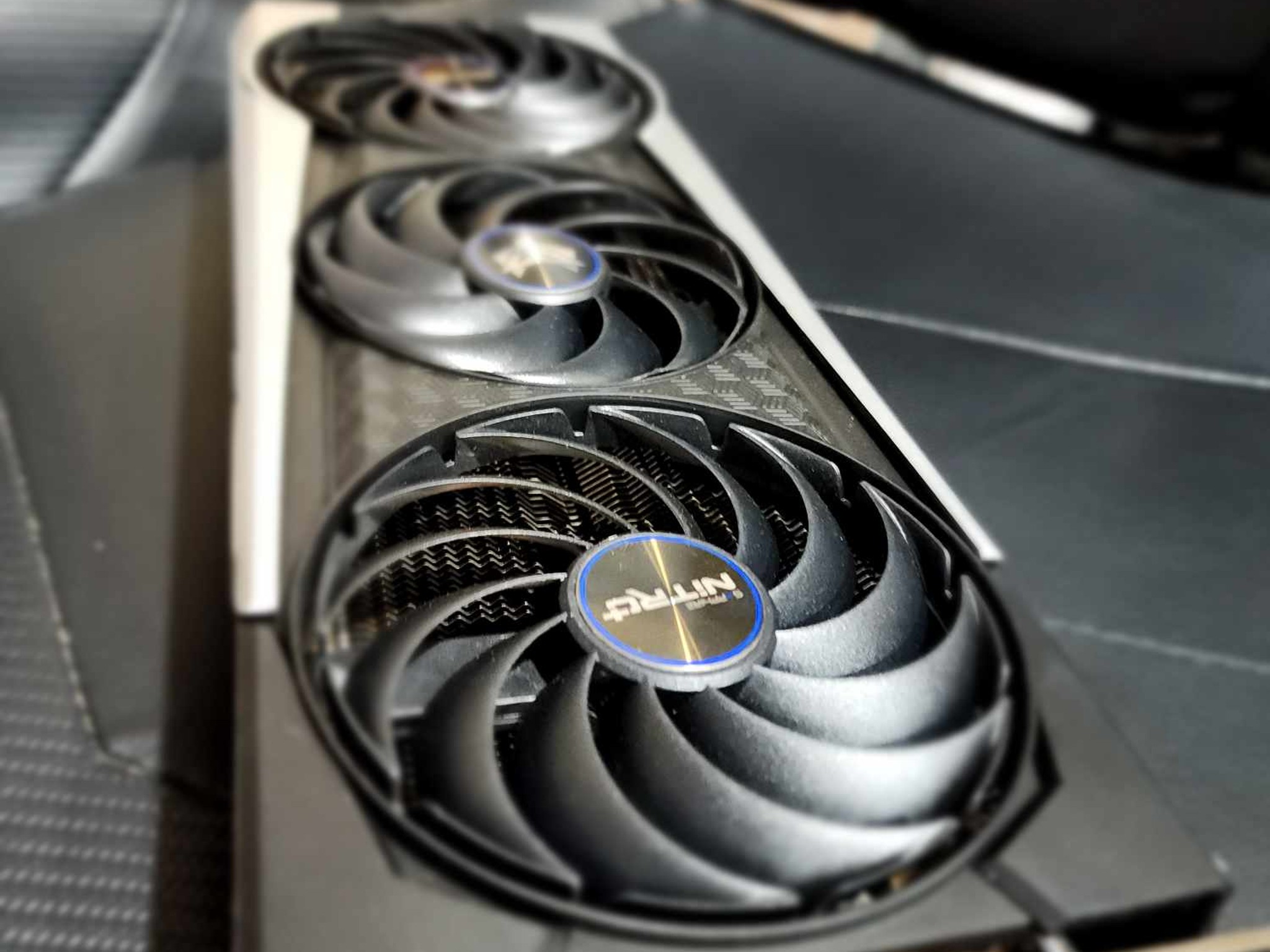 SAPPHIRE Nitro+ AMD Radeon RX 6700 XT 12GB GDDR6 Graphics Card (11306-01-20G)