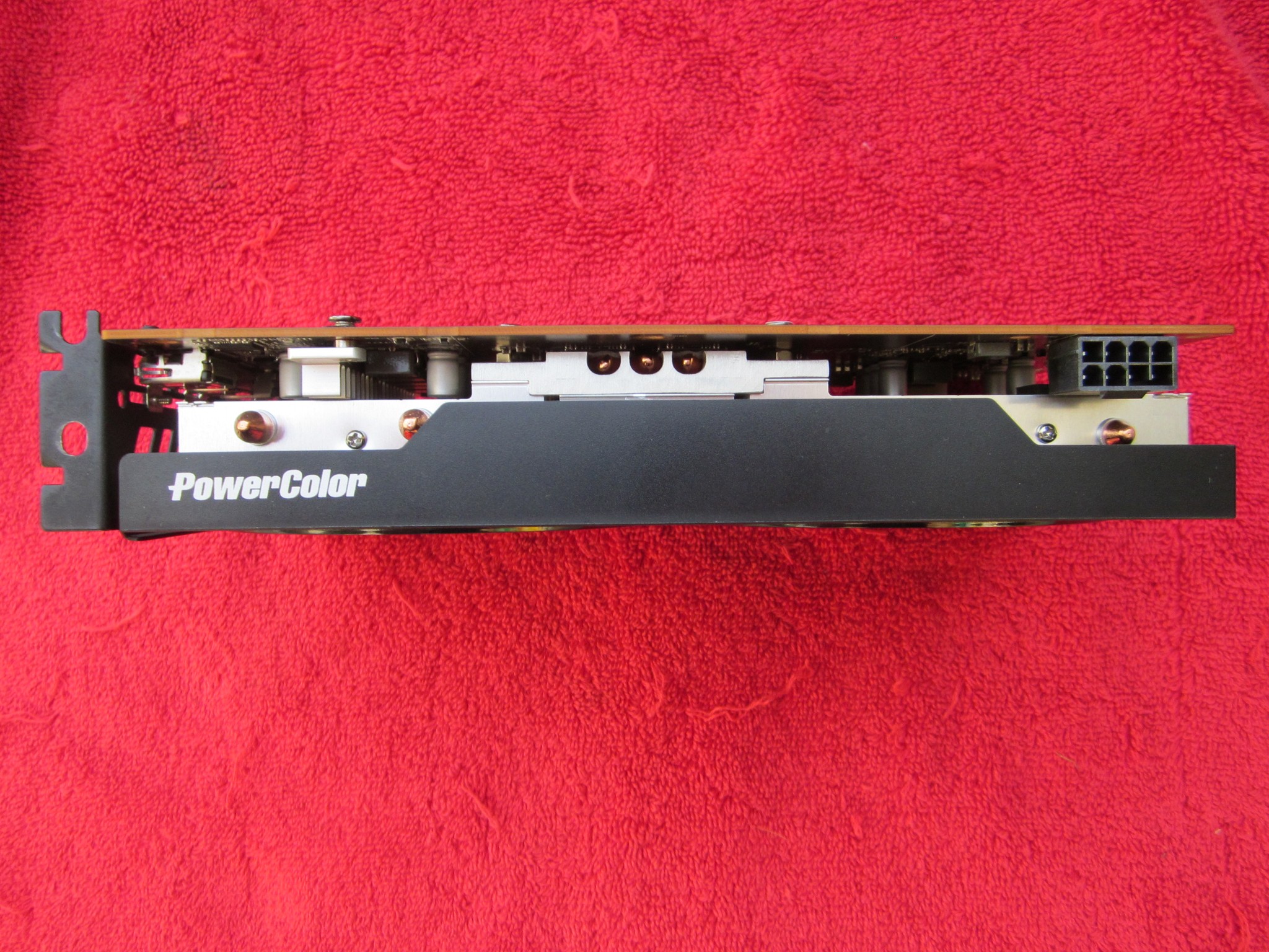 PowerColor Fighter RX 6600 8GB GDDR6 Graphics Card AXRX PCI Express 4.0