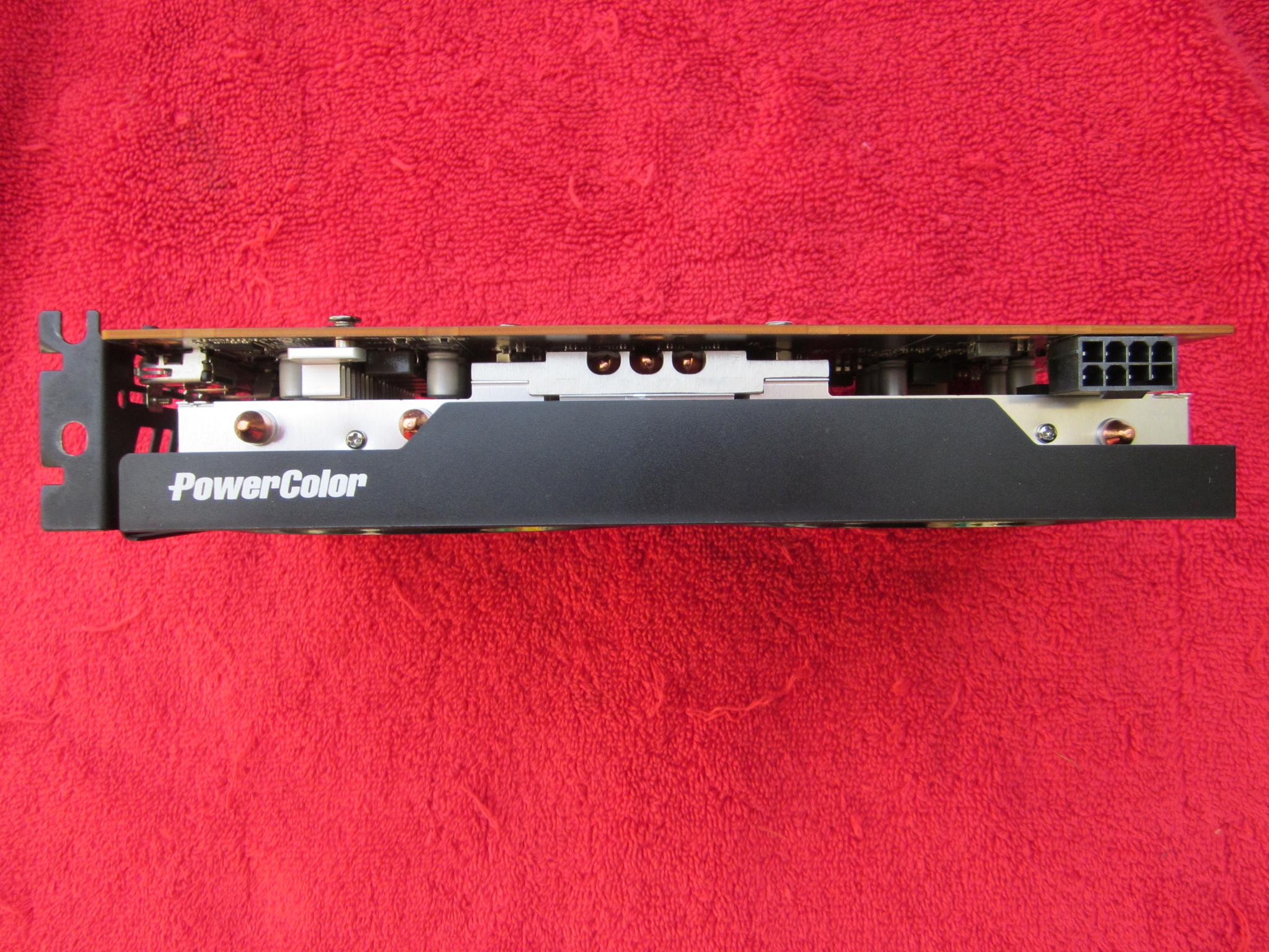 PowerColor Fighter RX 6600 8GB GDDR6 Graphics Card AXRX PCI Express 4.0