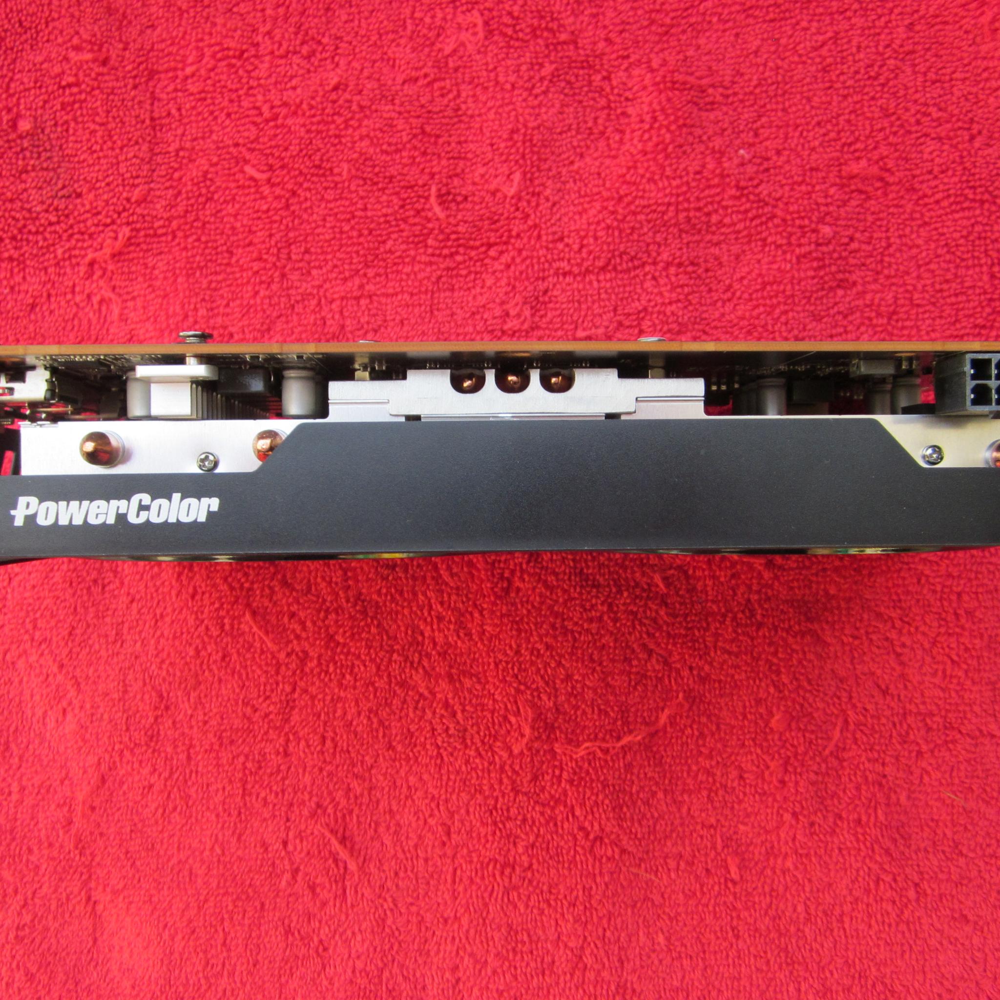 PowerColor Fighter RX 6600 8GB GDDR6 Graphics Card AXRX PCI Express 4.0