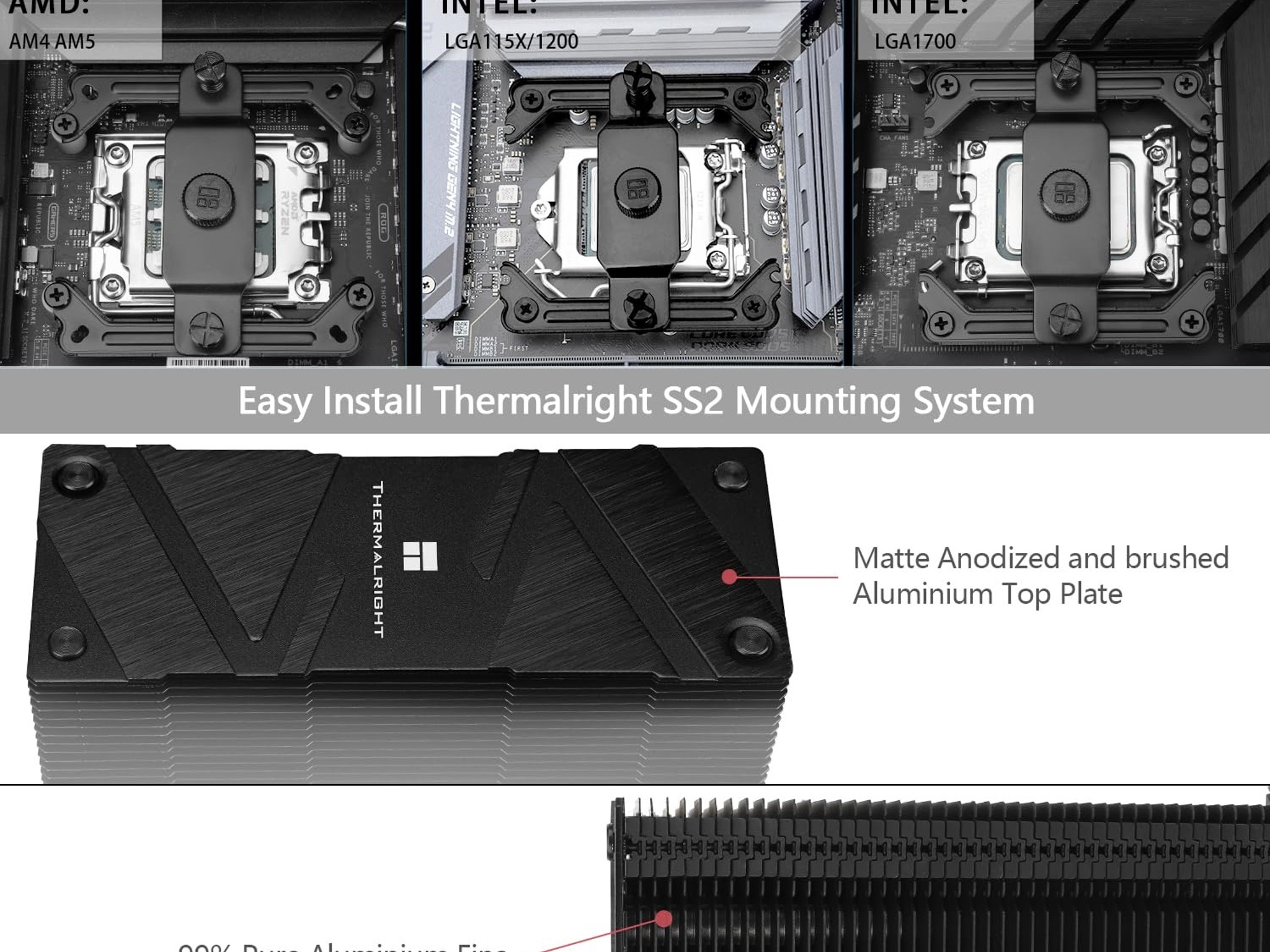 Air Cooler Thermalright Assassin 120