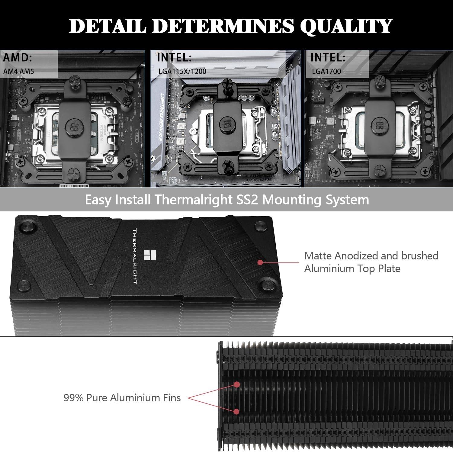 Air Cooler Thermalright Assassin 120