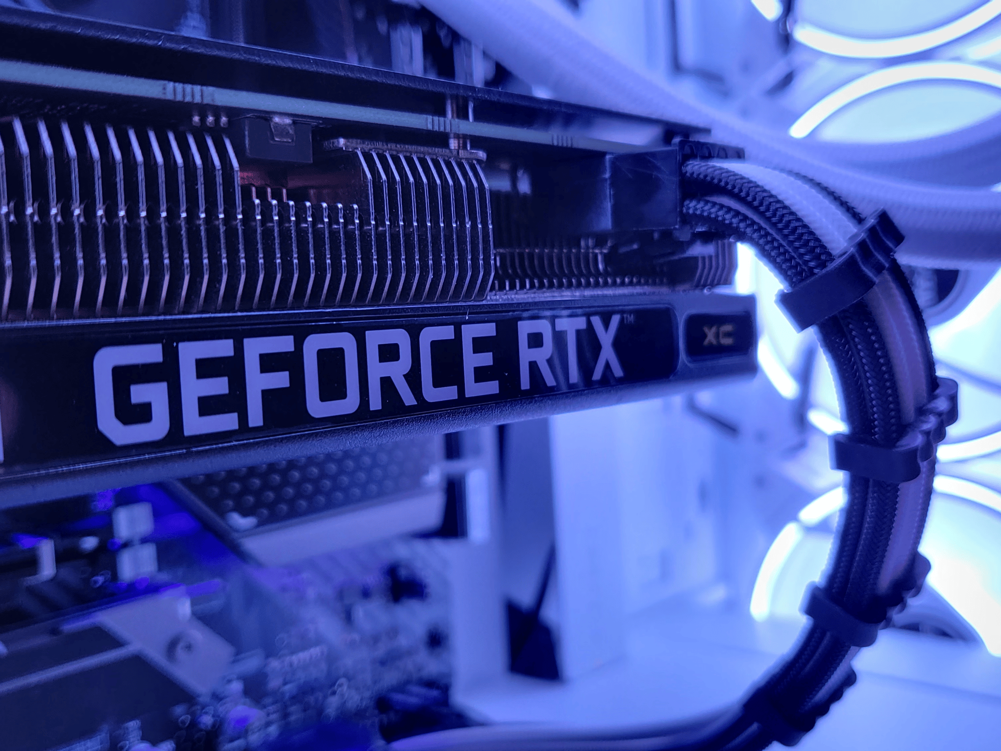 Arctic" Ryzen 7 5800X RTX Gaming/Streaming Modern Warfare 2 Ready
