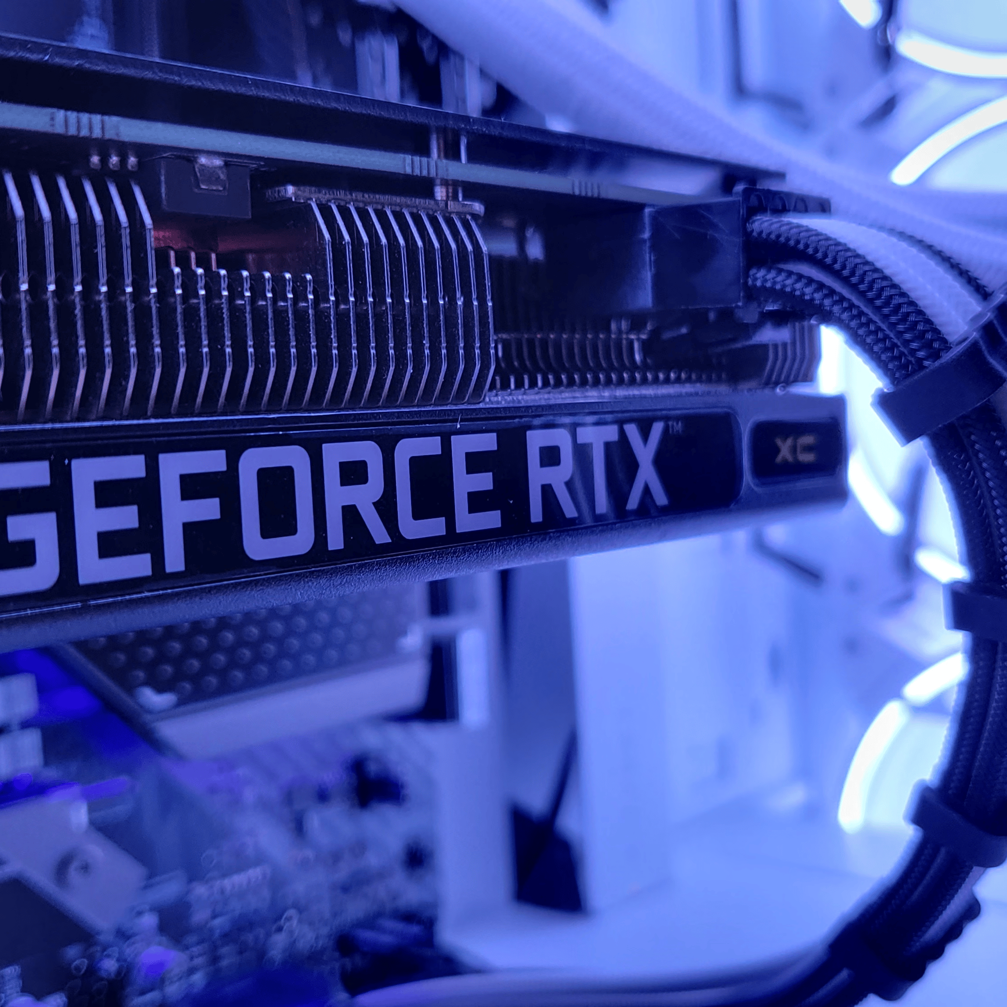 Arctic" Ryzen 7 5800X RTX Gaming/Streaming Modern Warfare 2 Ready