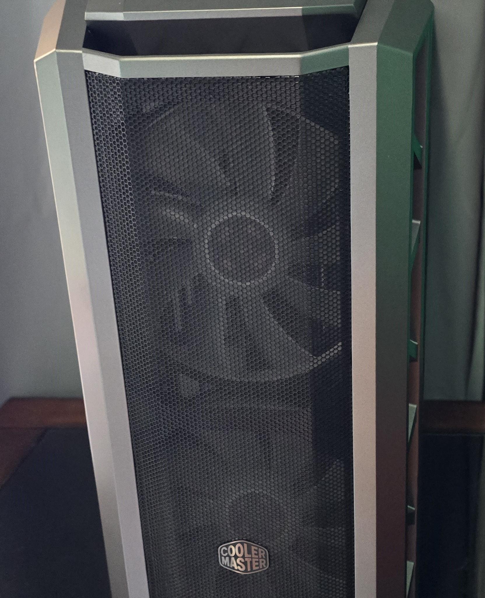 Intel i9 8700K - RTX 1070ti - 16 GB RAM - 500GB SSD - Budget Gaming PC
