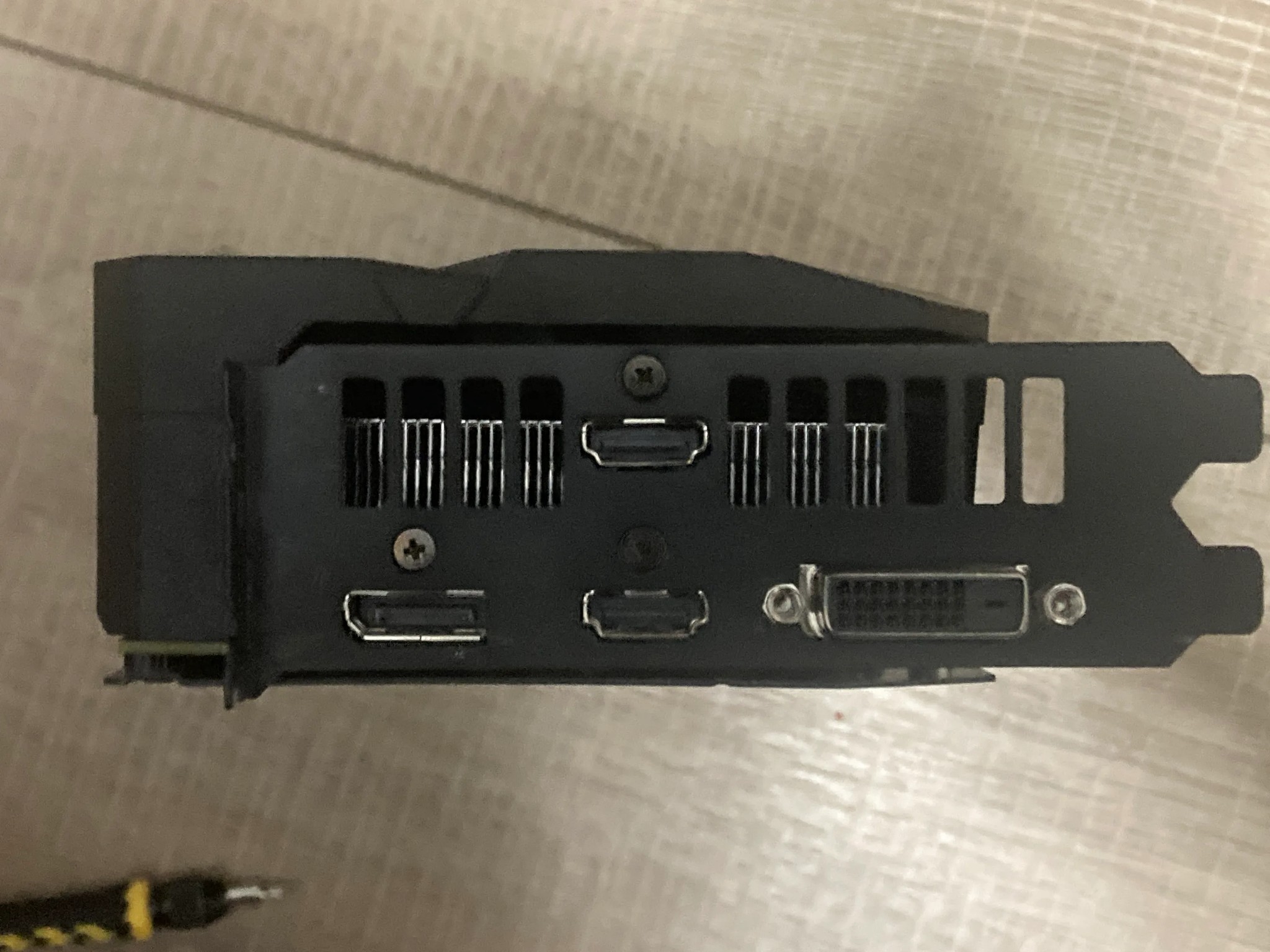 ASUS Dual GeForce RTX 2060 6GB