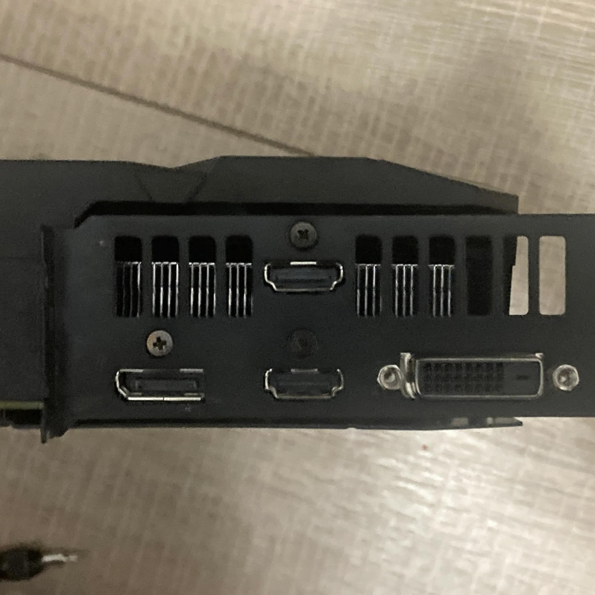 ASUS Dual GeForce RTX 2060 6GB