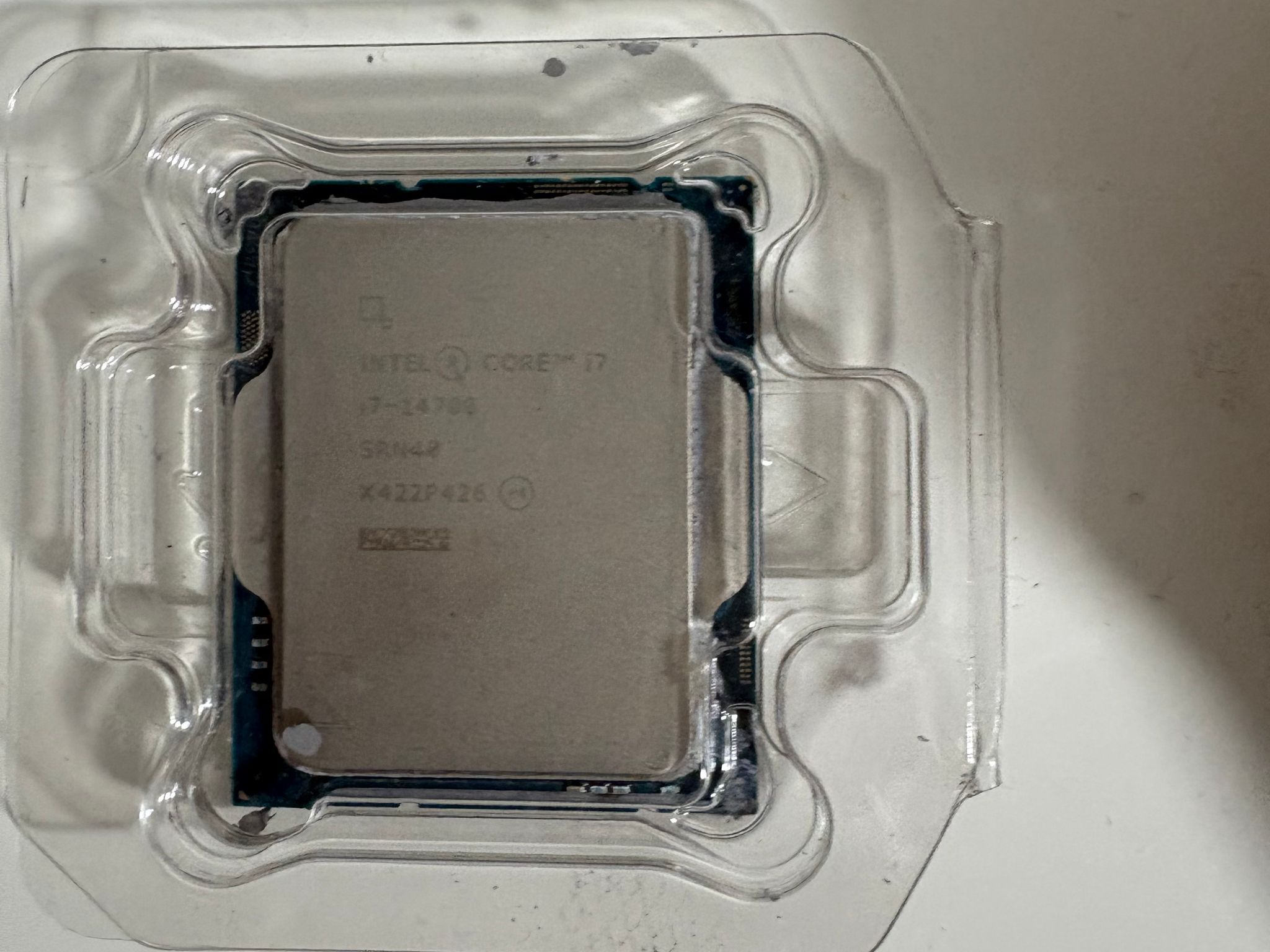 Intel Core i7-14700