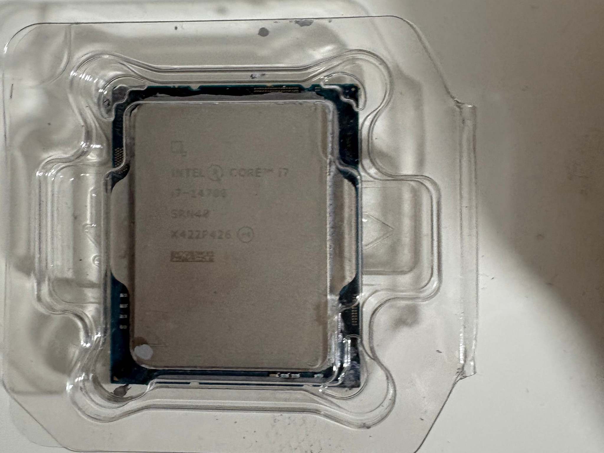 Intel Core i7-14700