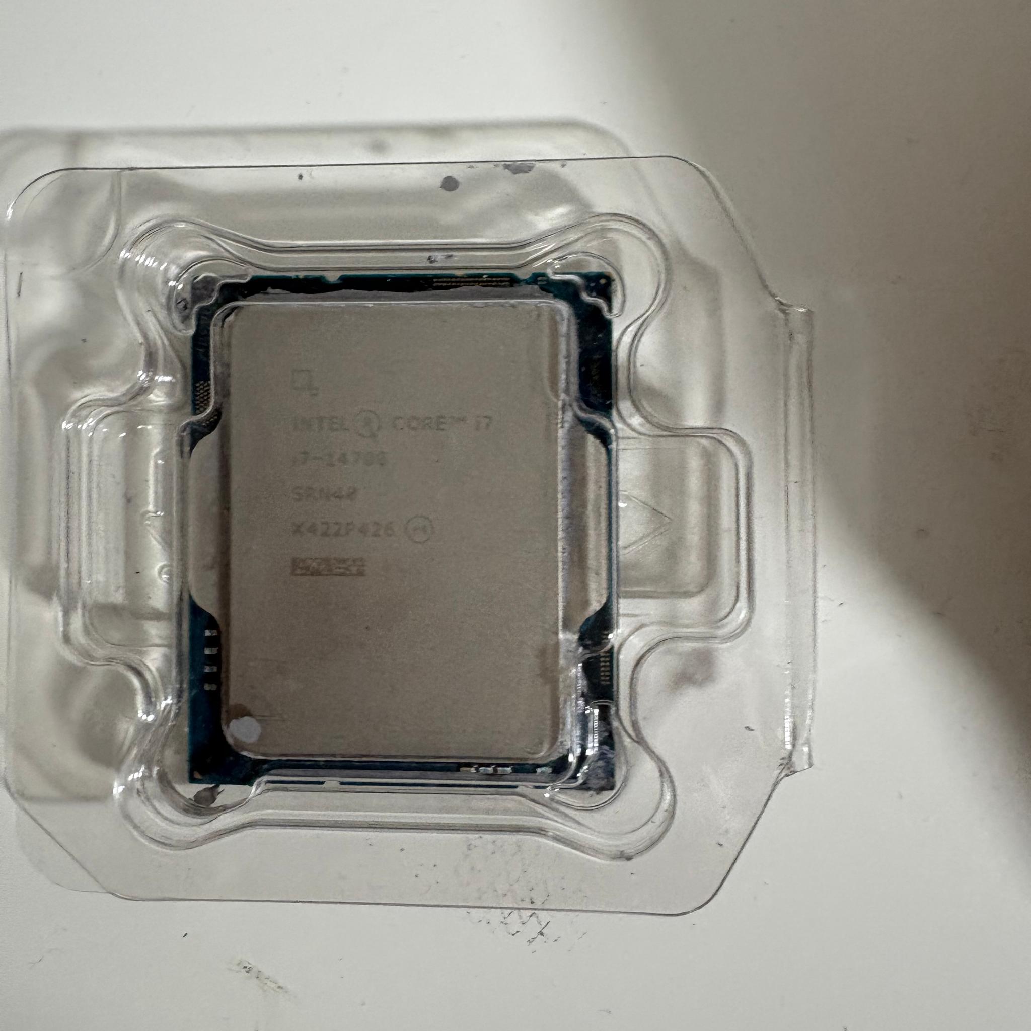 Intel Core i7-14700