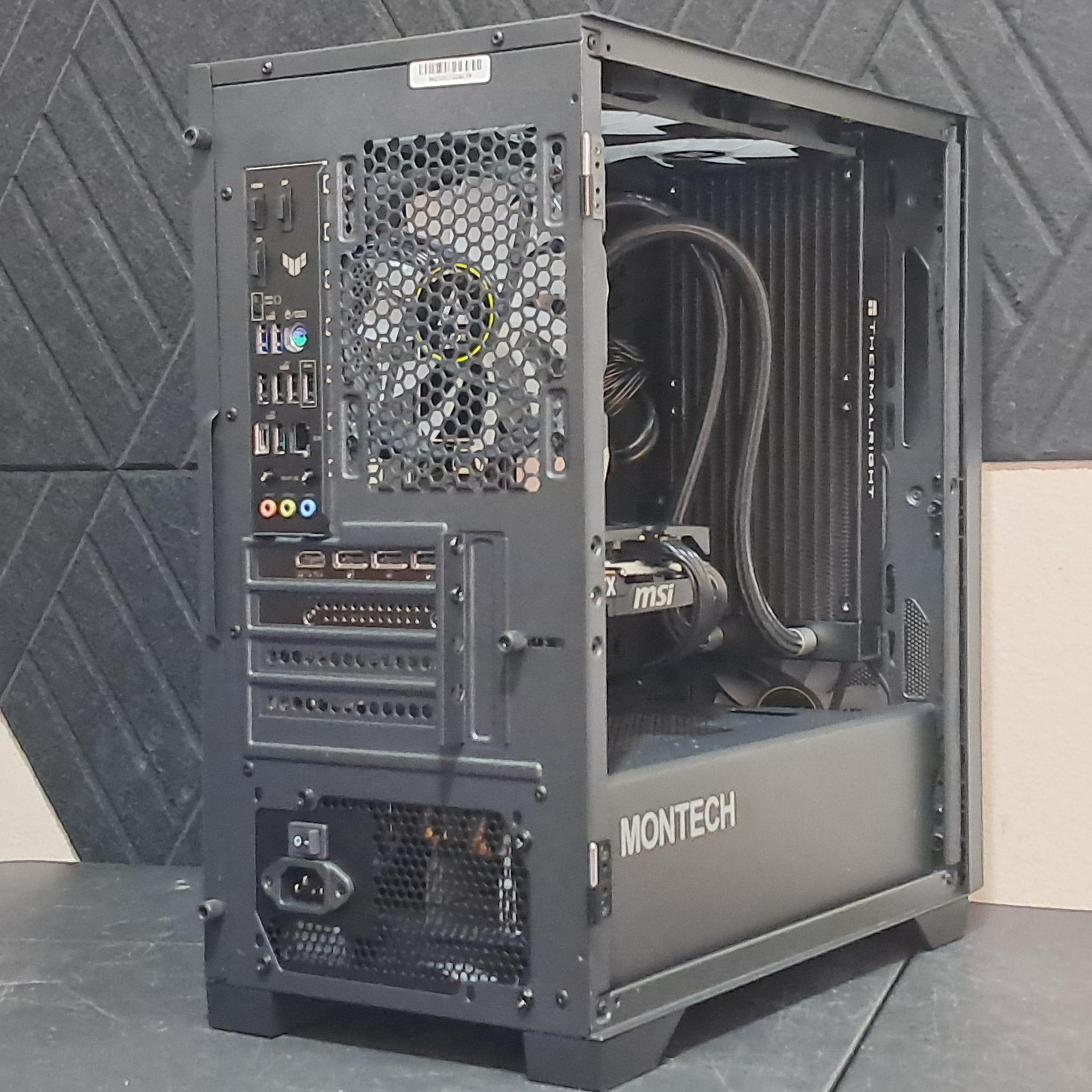 ⚔️1080p Ultra Slayer⚔️ Ryzen 5 7500F | RTX 5060 | 16GB DDR5 | 1TB SSD | WiFi!
