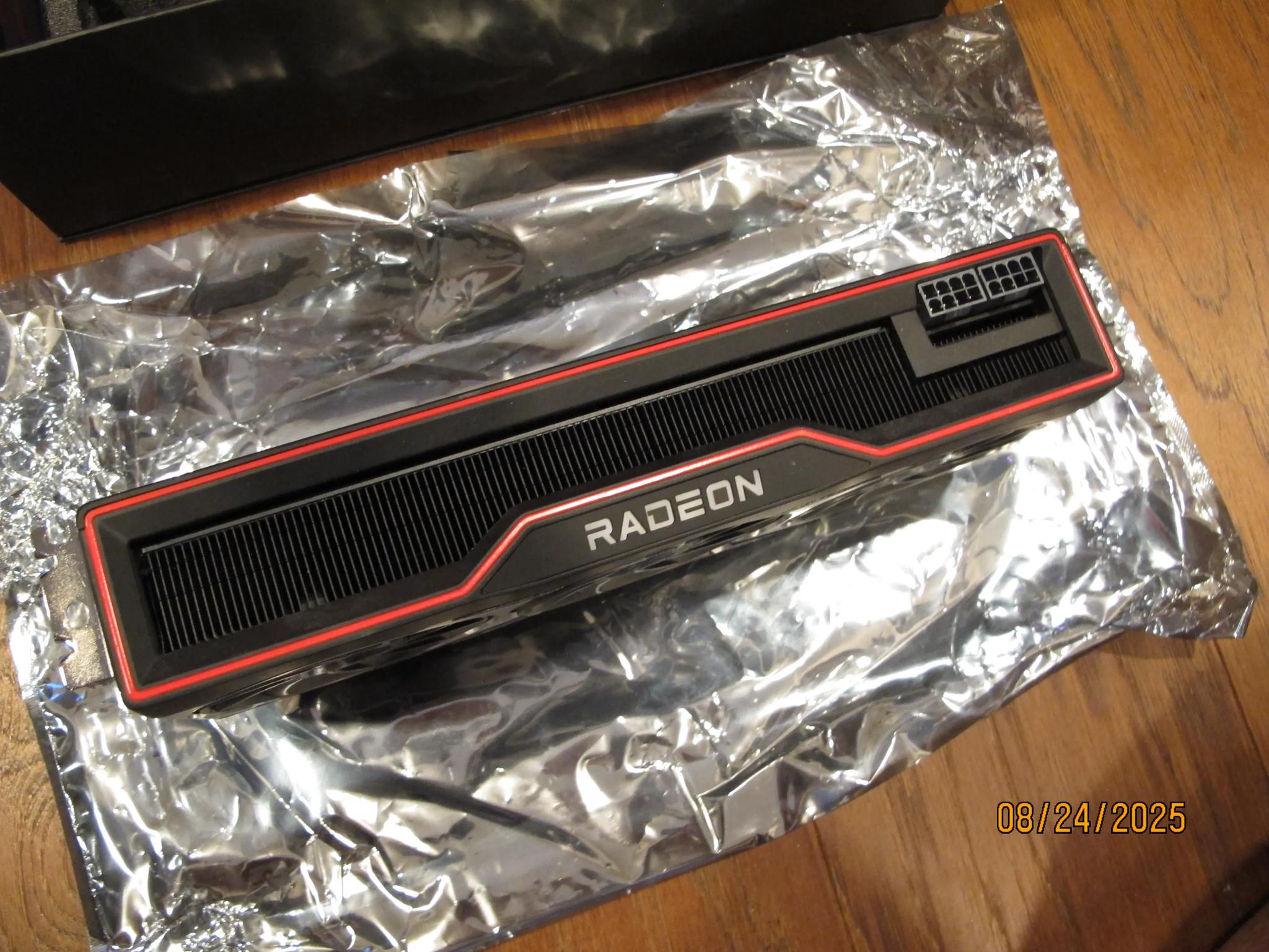 Used AMD Radeon RX 6900XT Reference Edition 16GB