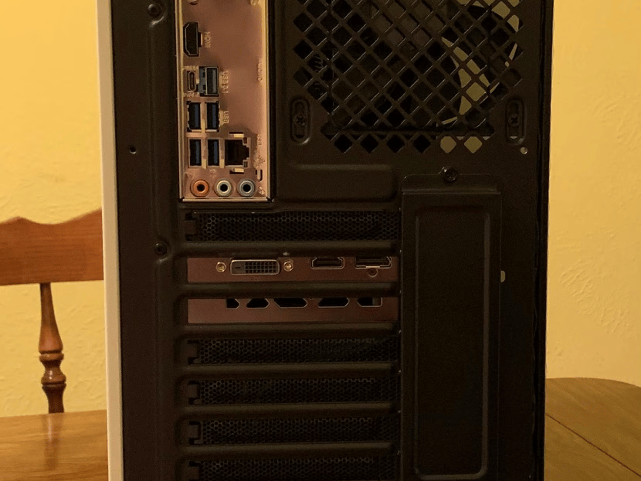 🧪☢️ custom gaming/streaming/editing PC w/clean argb (ryzen 5/2060 ko ultra/brand new parts) ☢️🧪