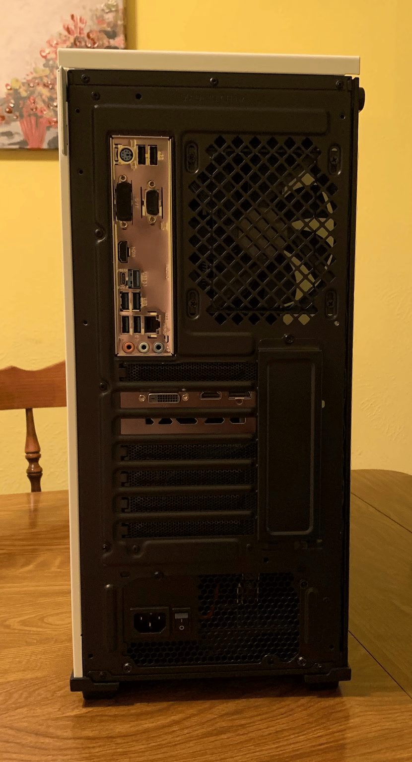 🧪☢️ custom gaming/streaming/editing PC w/clean argb (ryzen 5/2060 ko ultra/brand new parts) ☢️🧪