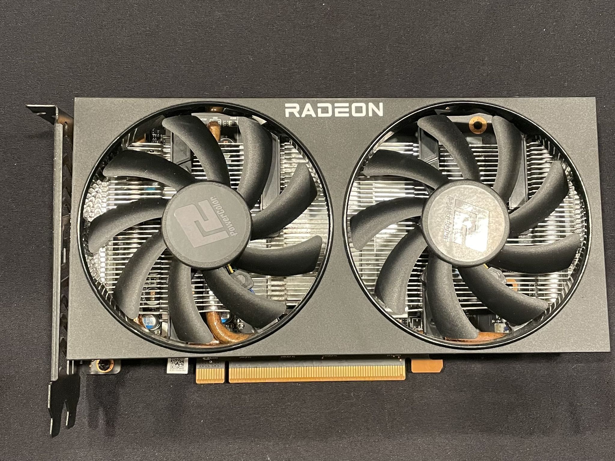 PowerColor 6600 8GB
